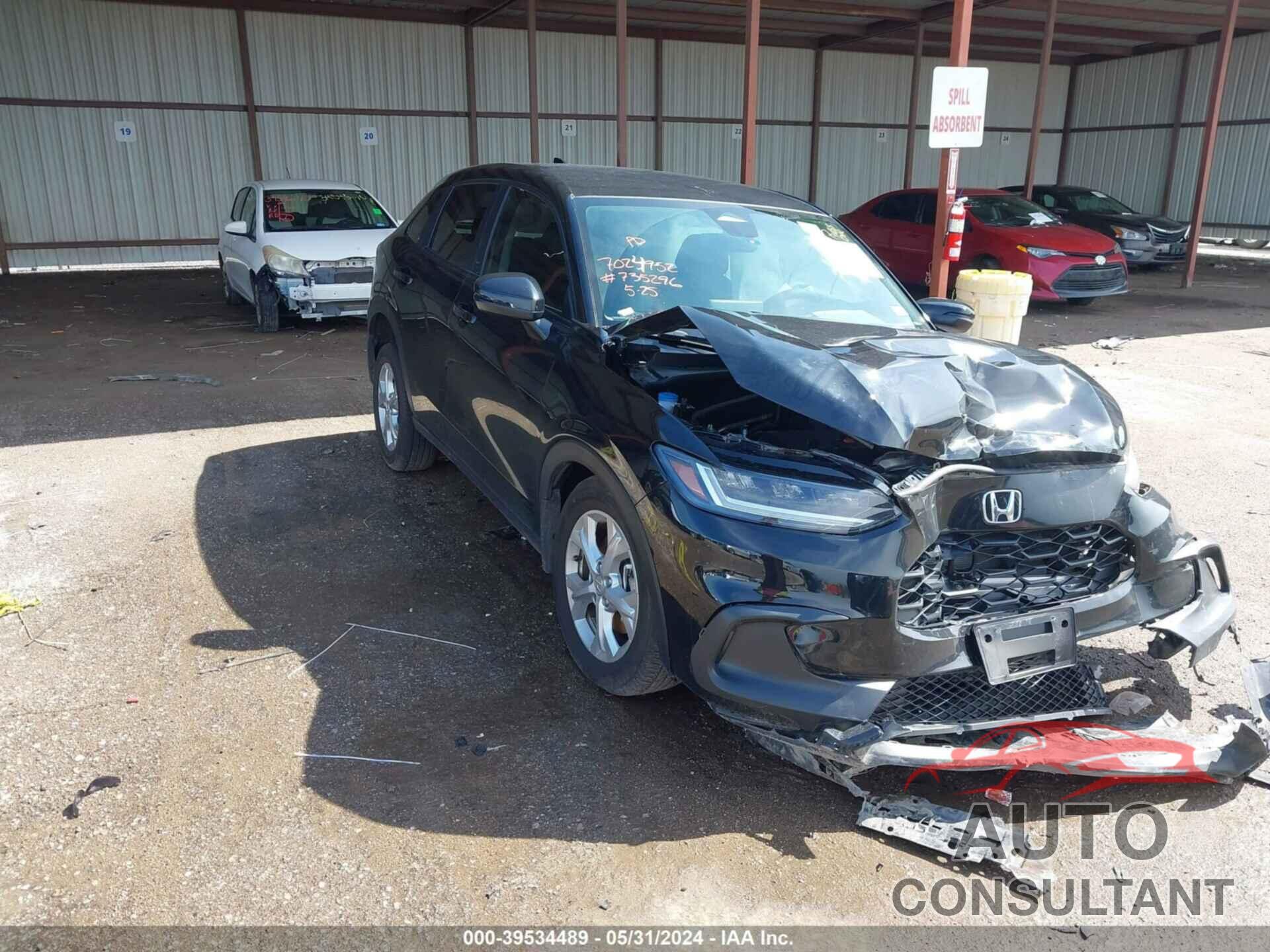 HONDA HR-V 2024 - 3CZRZ1H38RM735296