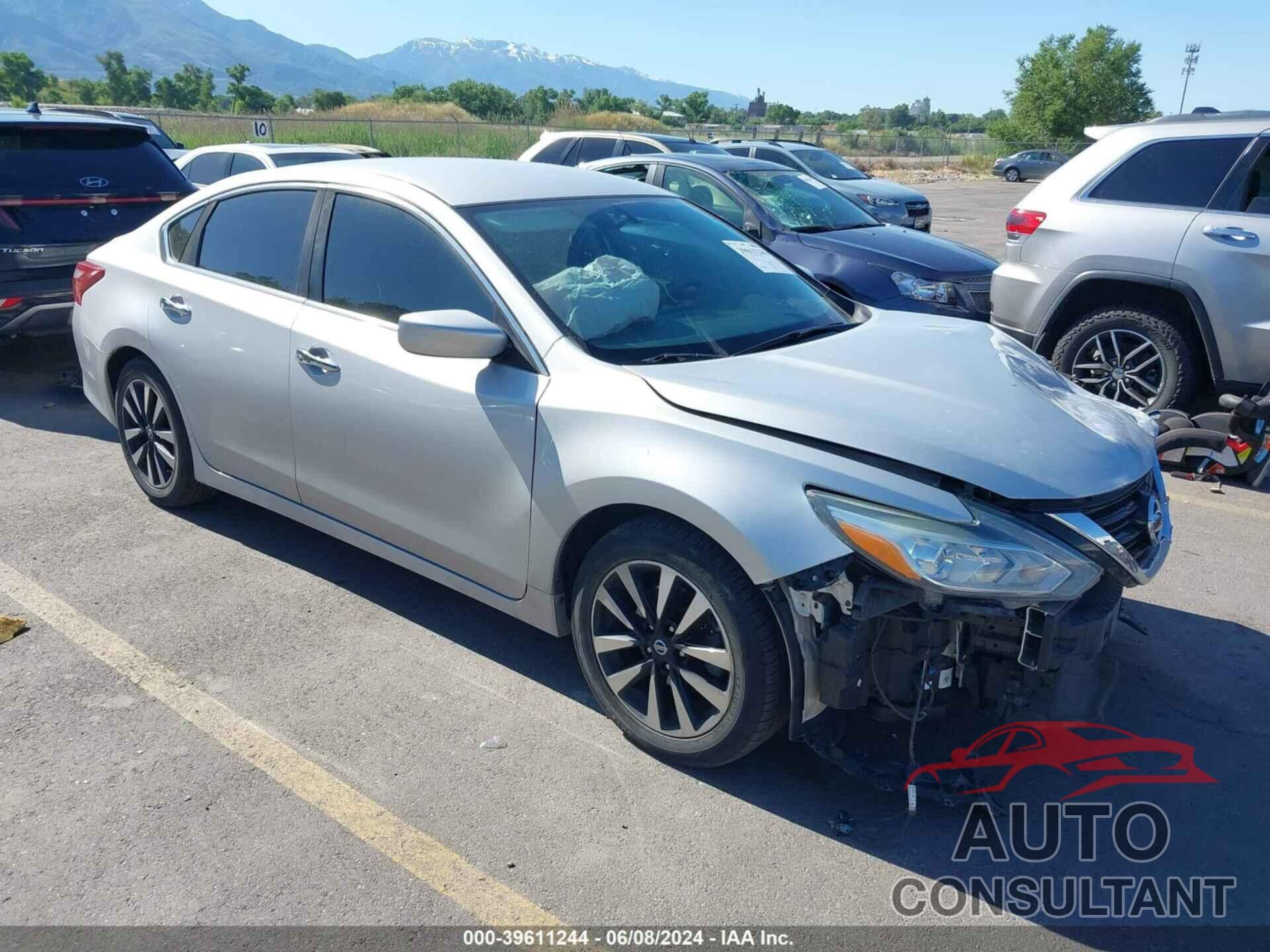 NISSAN ALTIMA 2018 - 1N4AL3AP7JC111627