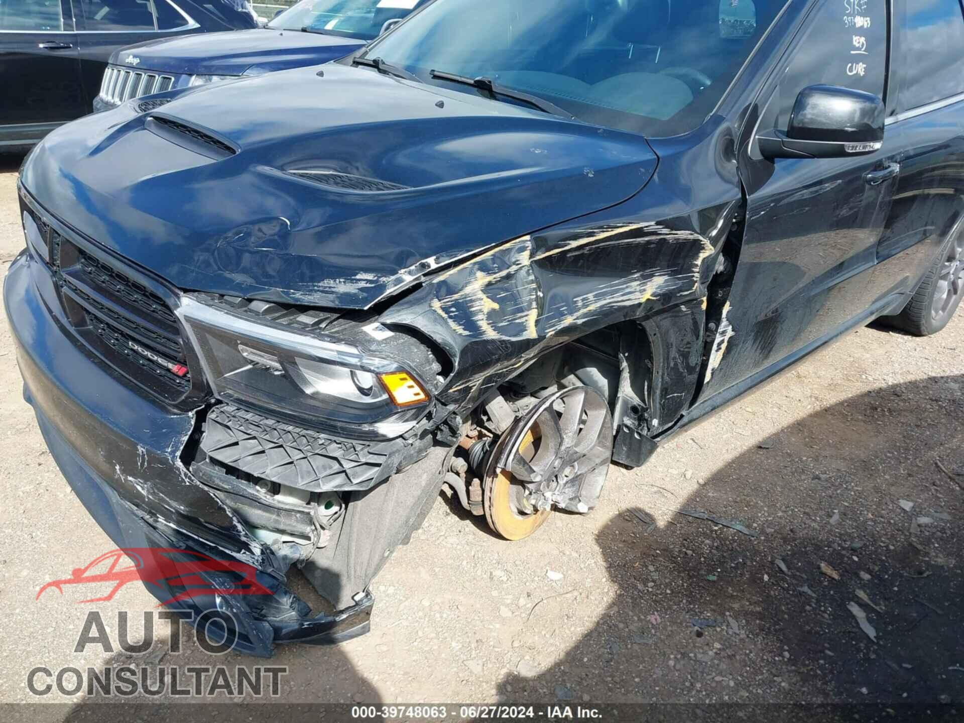 DODGE DURANGO 2015 - 1C4SDJCT3FC156128