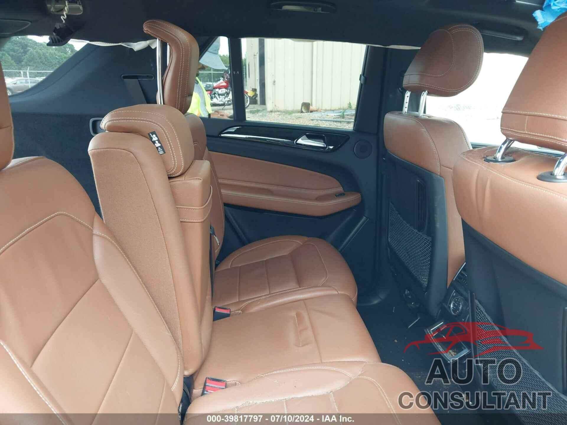 MERCEDES-BENZ AMG GLE 43 2017 - 4JGDA6EB9HA907827