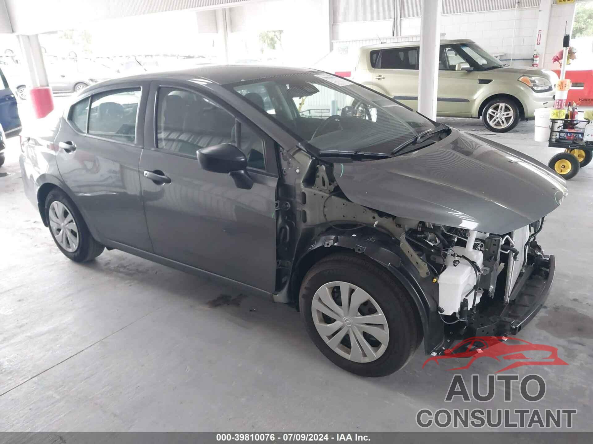 NISSAN VERSA 2024 - 3N1CN8DV7RL871662