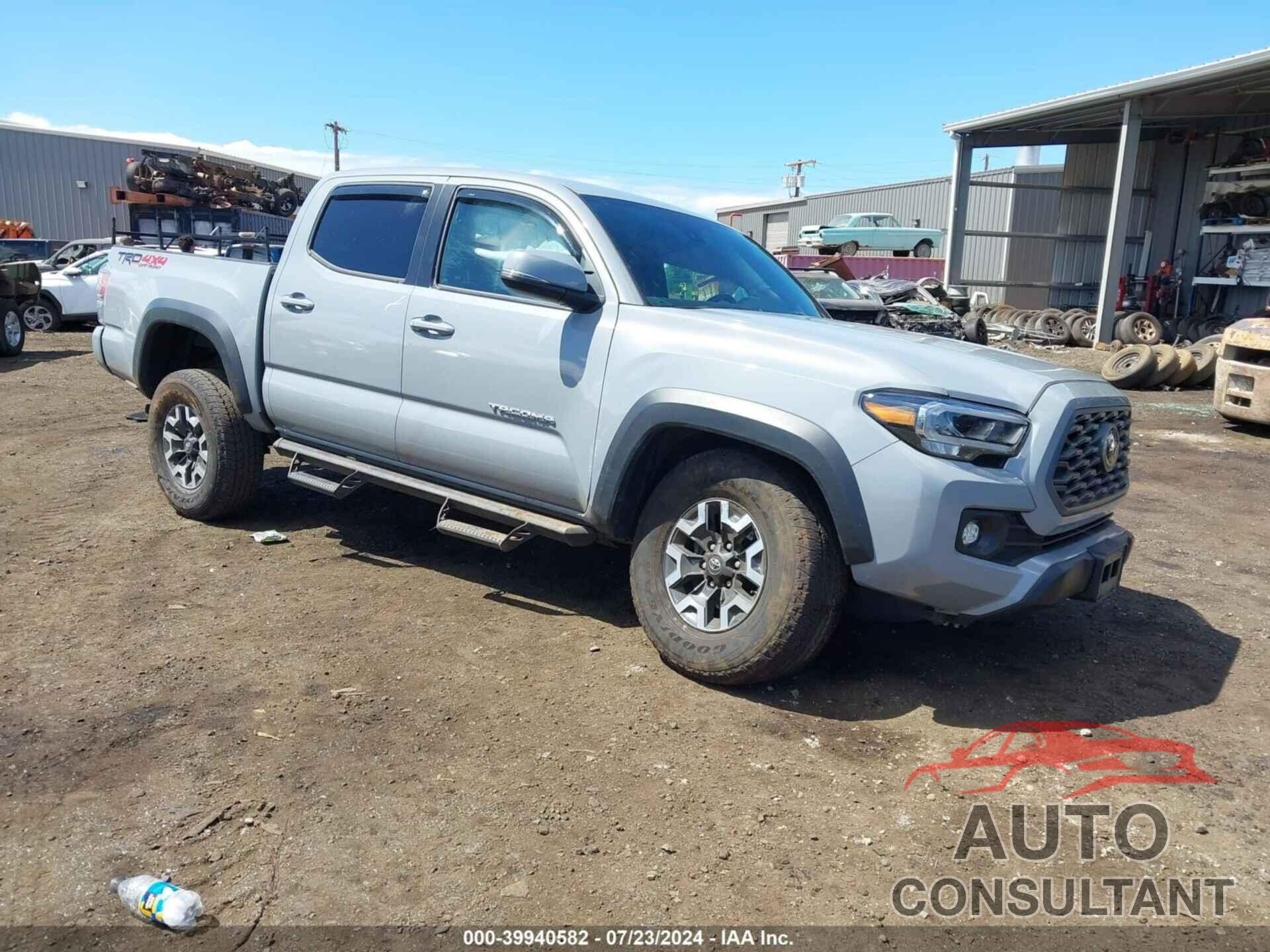 TOYOTA TACOMA 2020 - 3TMCZ5AN0LM336372