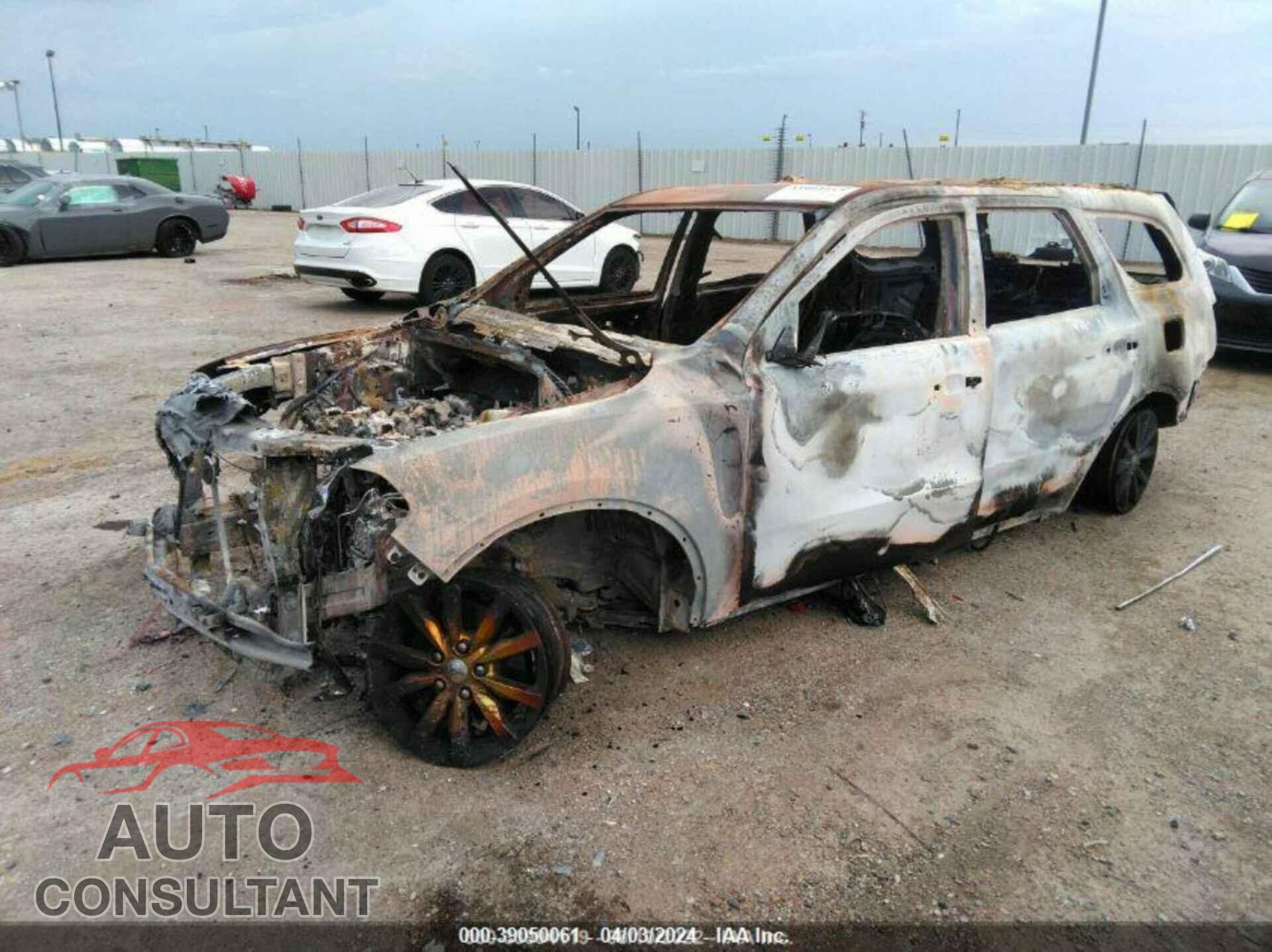 DODGE DURANGO 2018 - 1C4RDHAG8JC315585