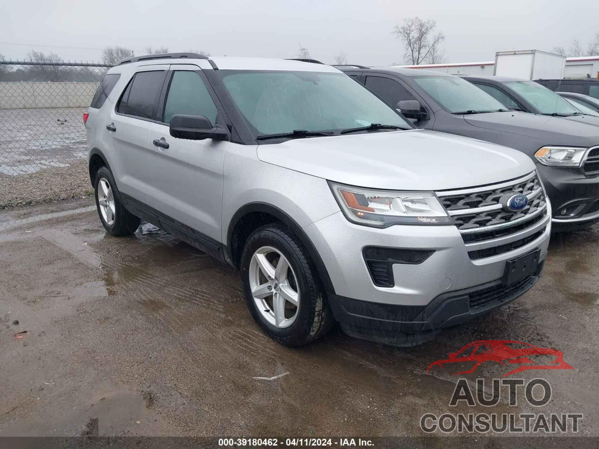 FORD EXPLORER 2018 - 1FM5K8B80JGC45404