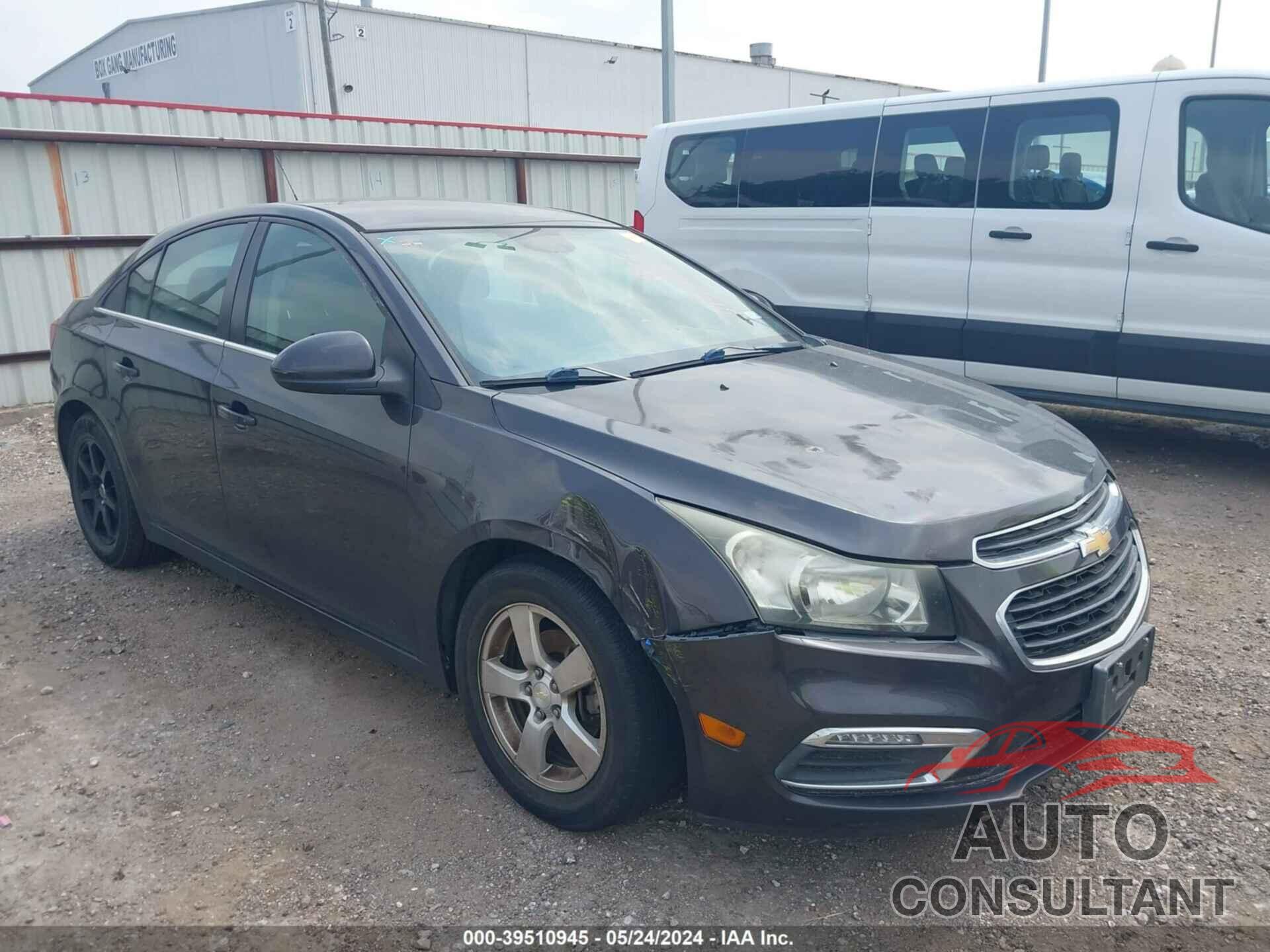 CHEVROLET CRUZE LIMITED 2016 - 1G1PE5SB3G7199051