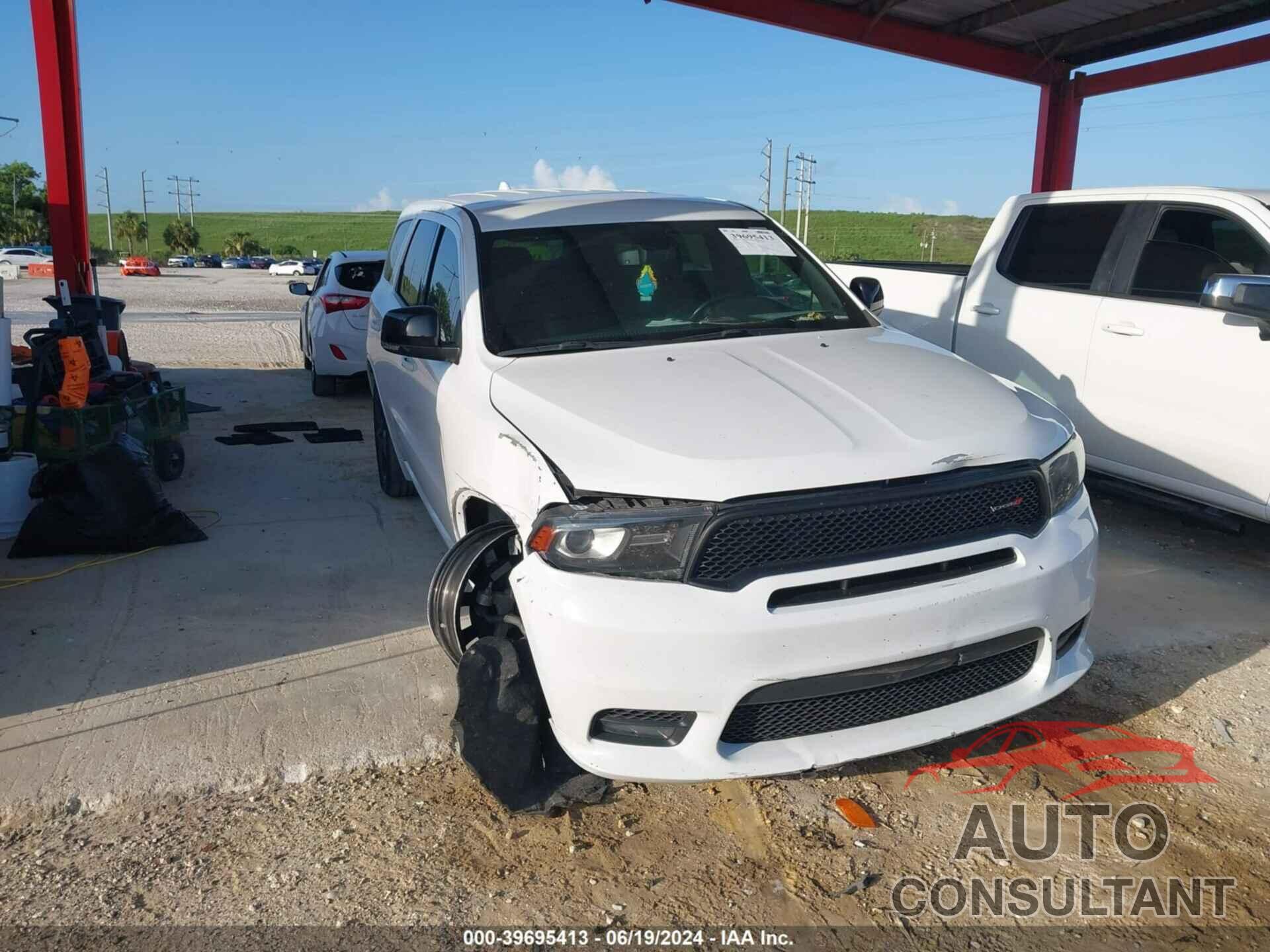 DODGE DURANGO 2019 - 1C4RDHDG4KC847641