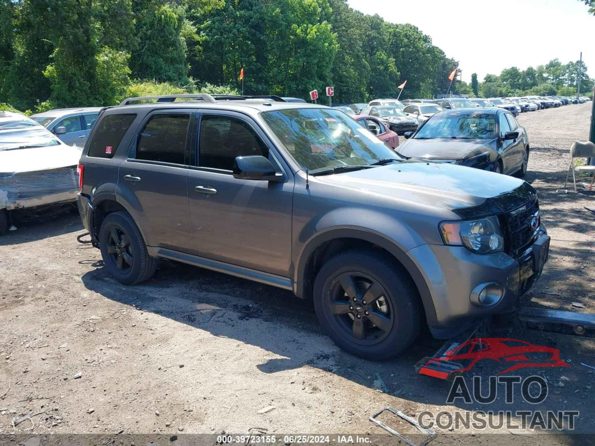 FORD ESCAPE 2012 - 1FMCU9D70CKB98032
