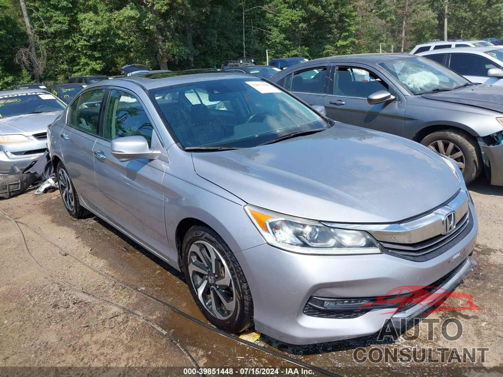 HONDA ACCORD 2017 - 1HGCR2F96HA073062