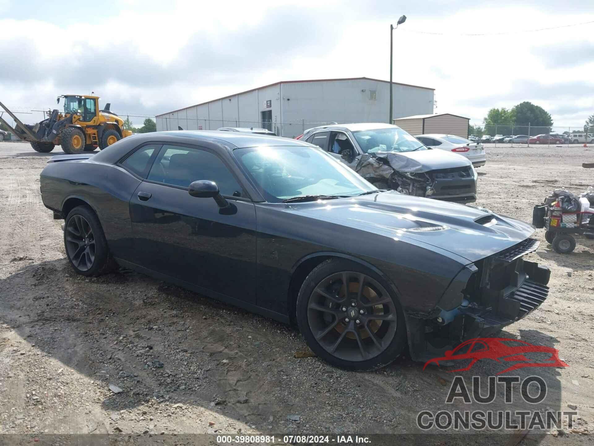 DODGE CHALLENGER 2021 - 2C3CDZFJ1MH627995