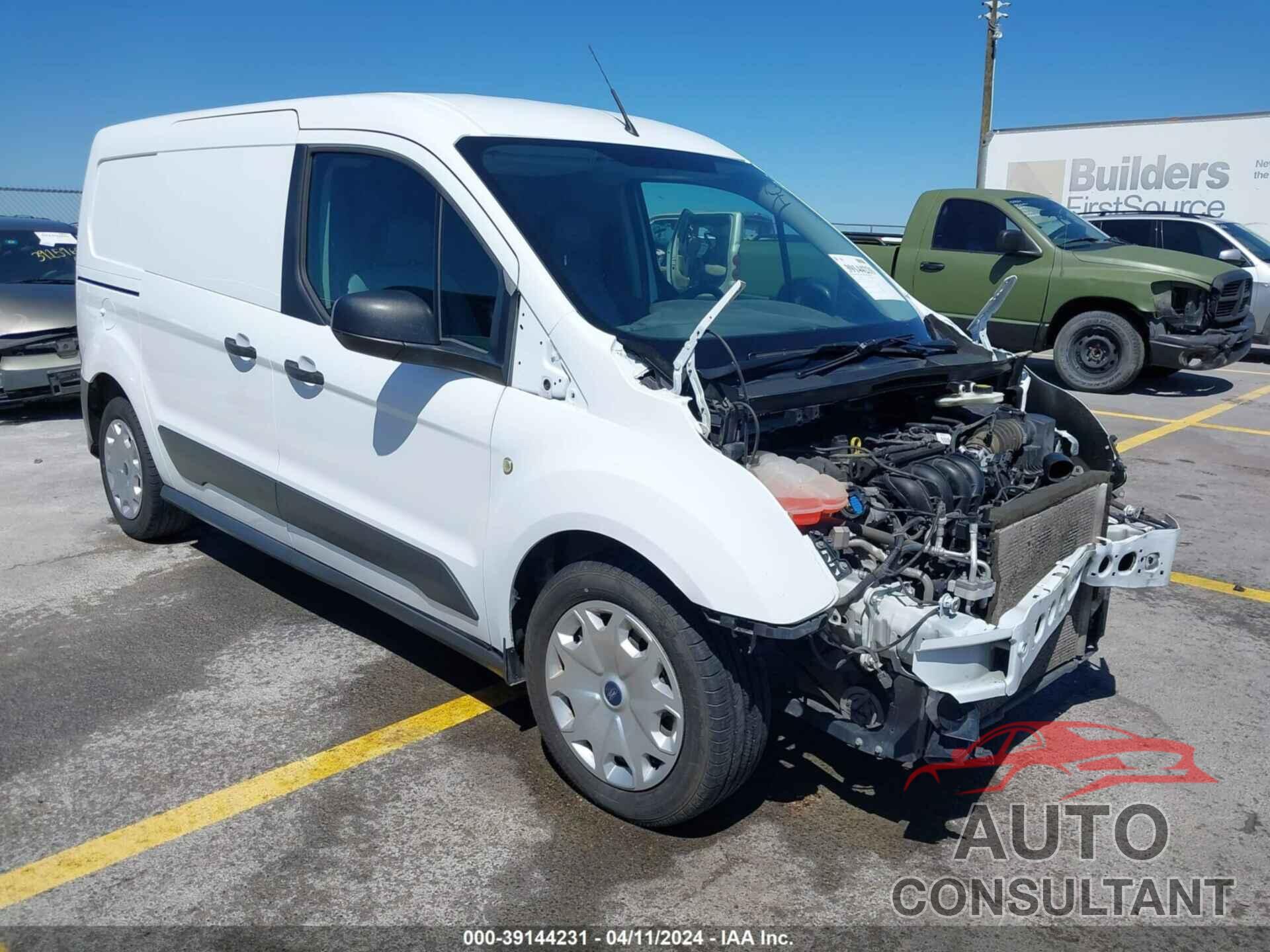 FORD TRANSIT CONNECT 2017 - NM0LS7E78H1334379