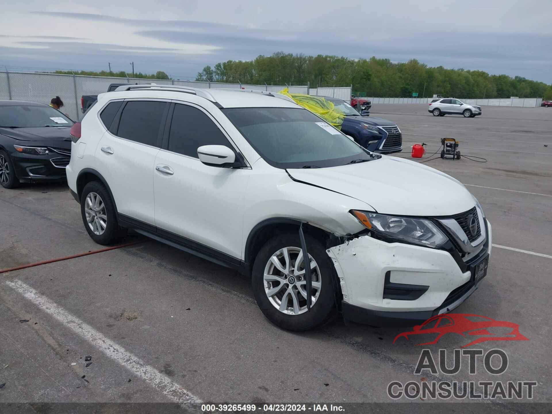 NISSAN ROGUE 2019 - KNMAT2MV4KP526574