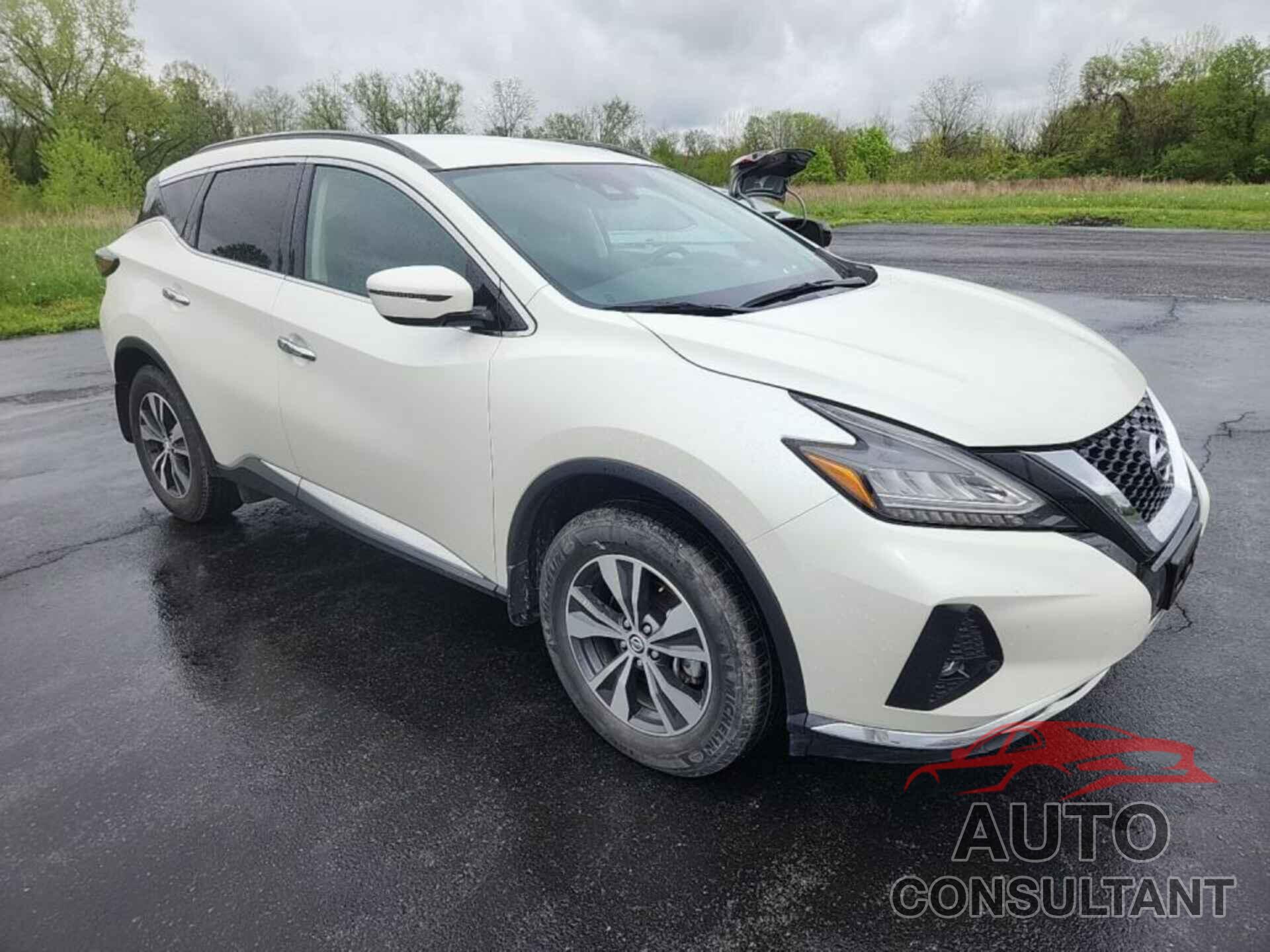 NISSAN MURANO 2021 - 5N1AZ2BS3MC142461