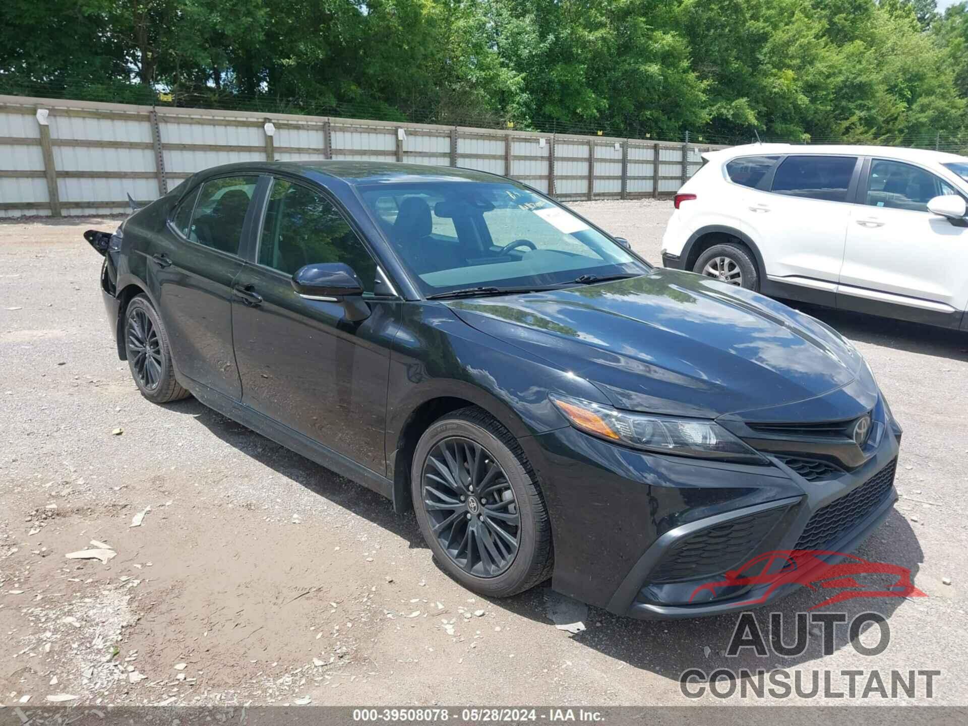 TOYOTA CAMRY 2022 - 4T1T11AK2NU061944