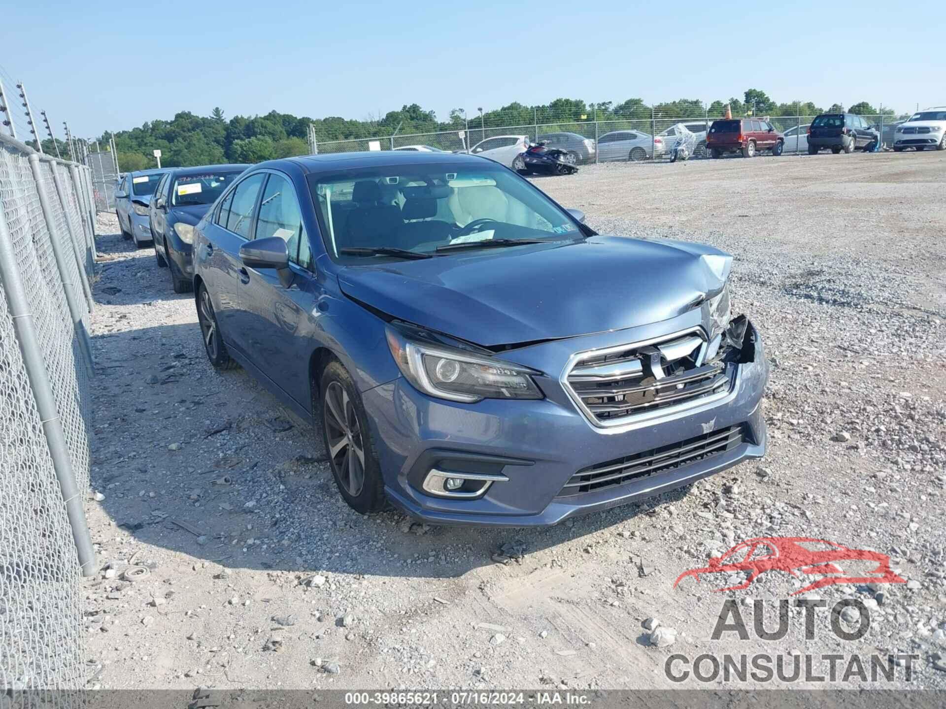 SUBARU LEGACY 2018 - 4S3BNAN63J3029618