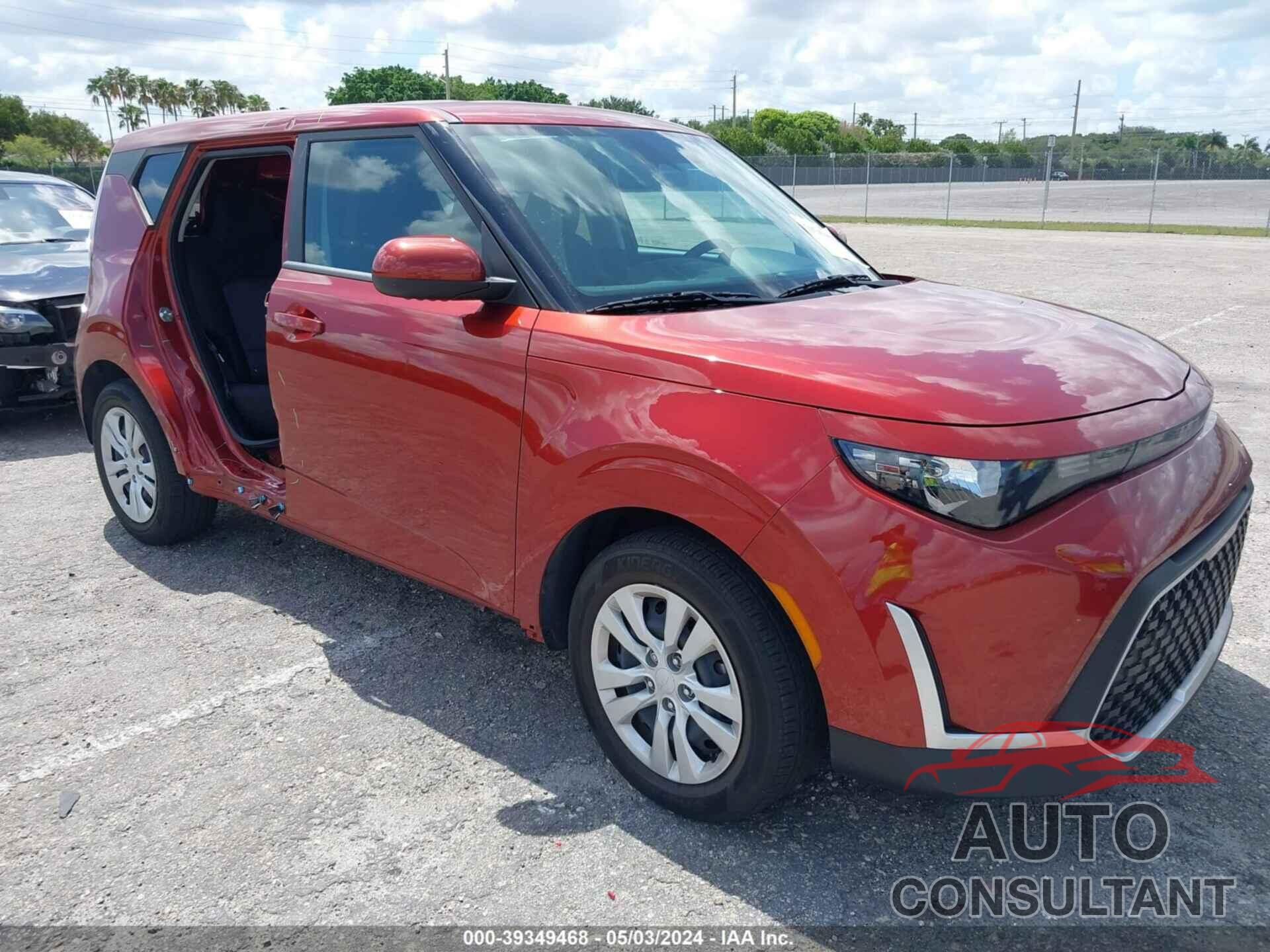 KIA SOUL 2023 - KNDJ23AU7P7187322