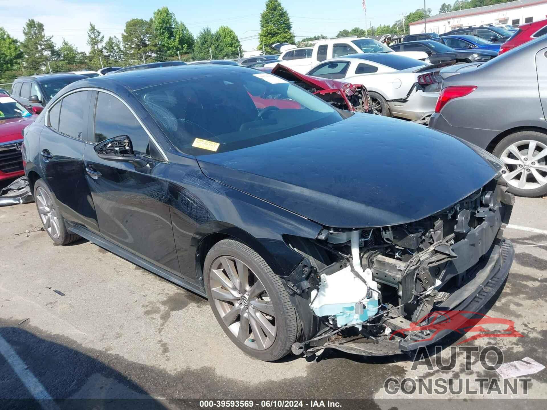 MAZDA MAZDA3 2019 - 3MZBPADL9KM106071