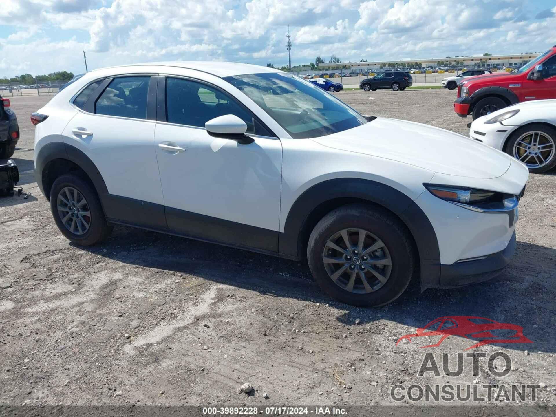 MAZDA CX-30 2021 - 3MVDMAAL5MM202984