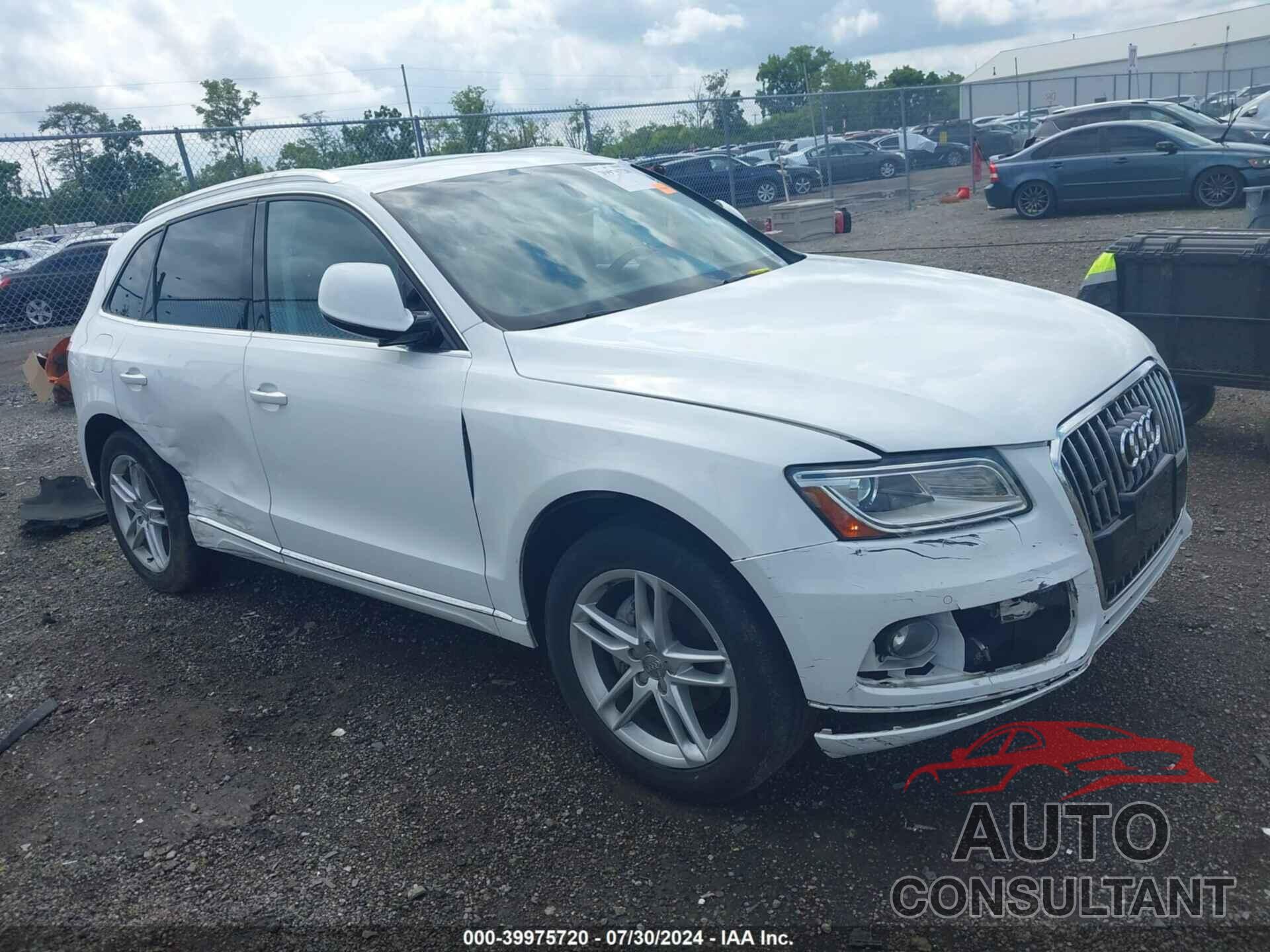 AUDI Q5 2016 - WA1L2AFP8GA060320