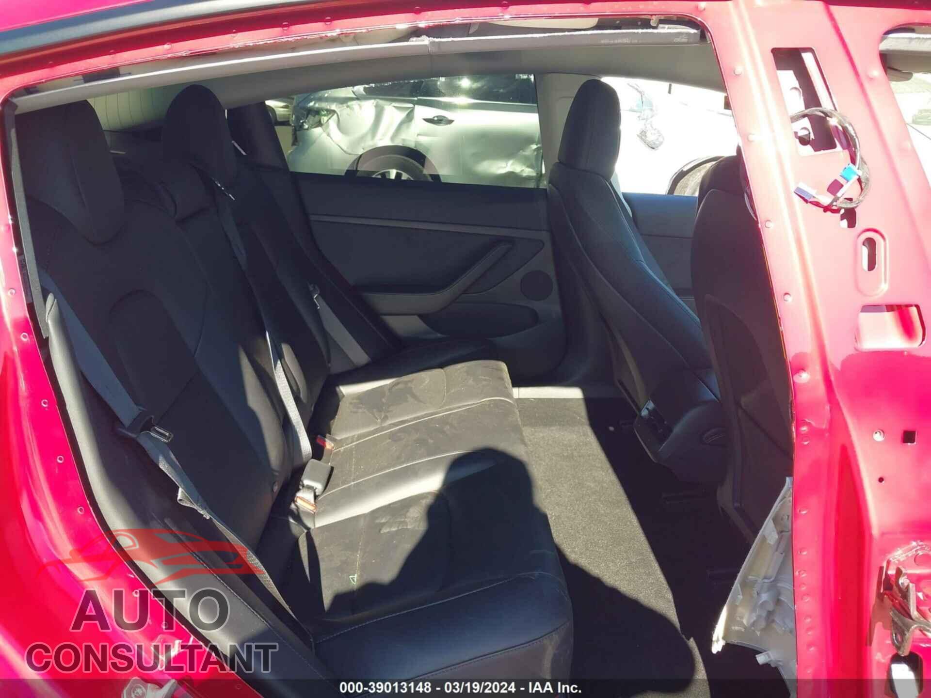 TESLA MODEL 3 2023 - 5YJ3E1EA2PF706324
