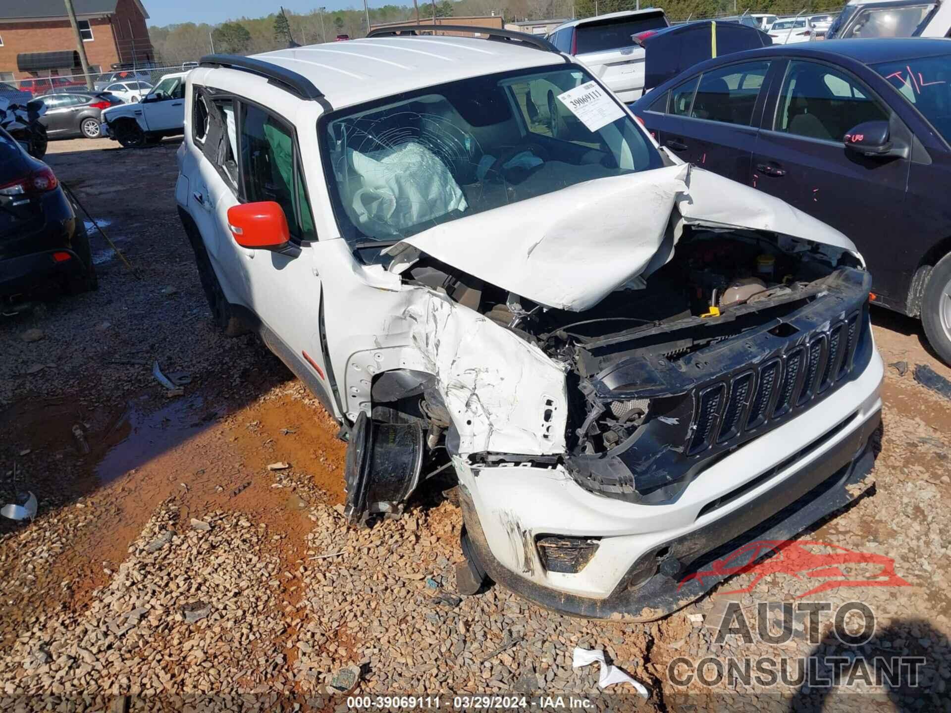 JEEP RENEGADE 2020 - ZACNJABB2LPL72118