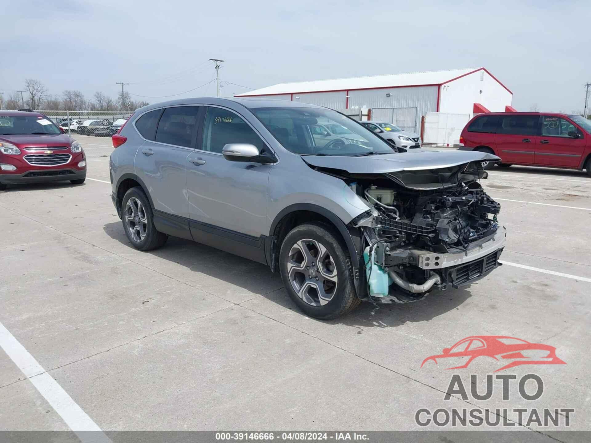 HONDA CR-V 2019 - 7FARW2H5XKE007709