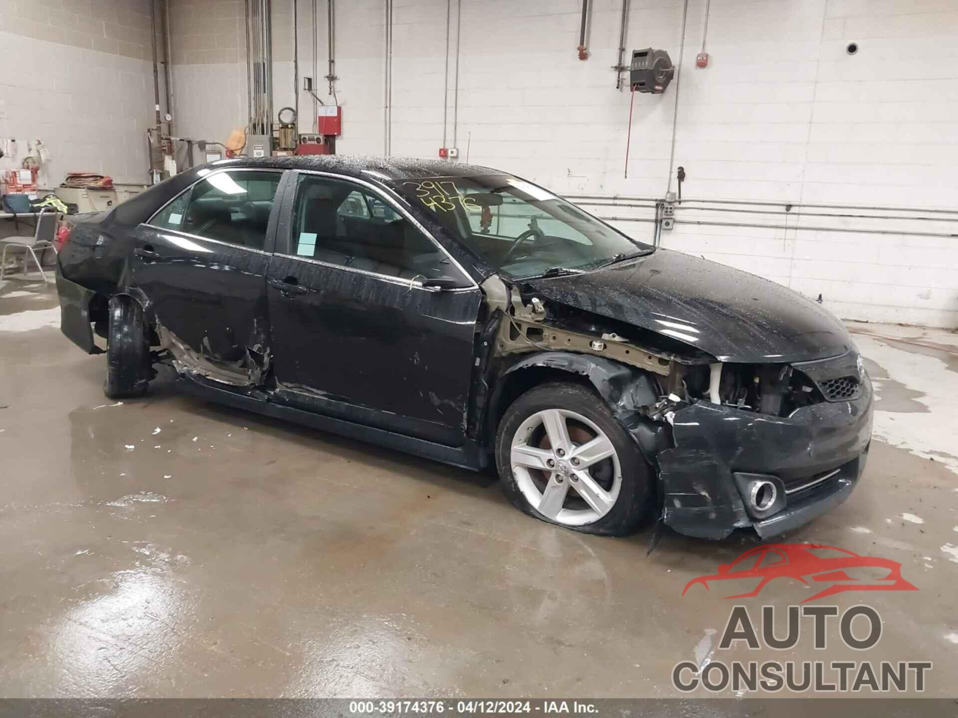 TOYOTA CAMRY 2014 - 4T1BF1FK3EU734357