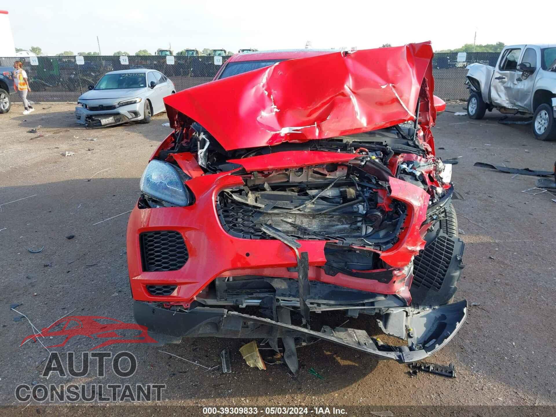 JAGUAR E-PACE 2020 - SADFK2FX6L1011270