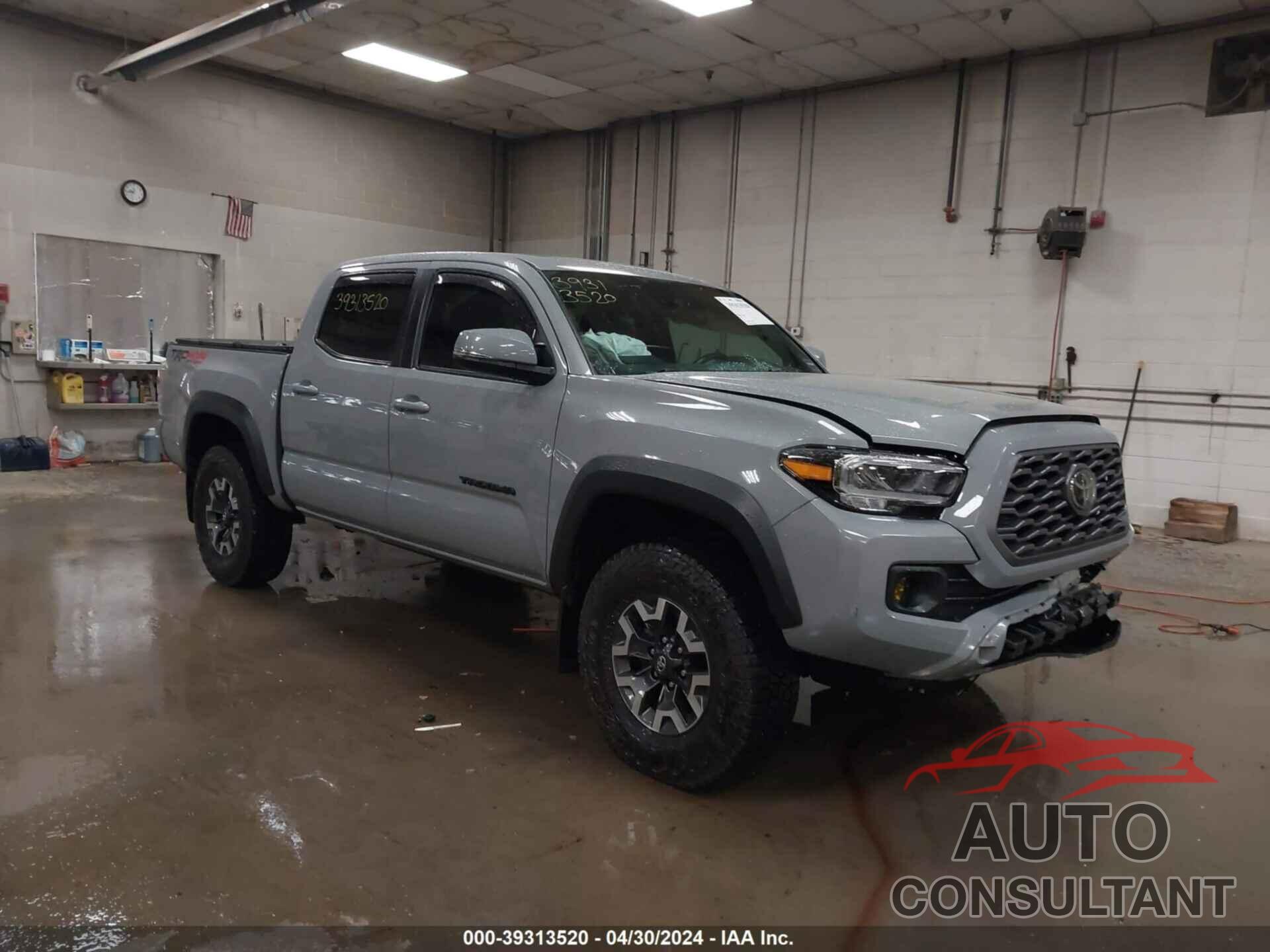 TOYOTA TACOMA 2021 - 3TMCZ5ANXMM411306