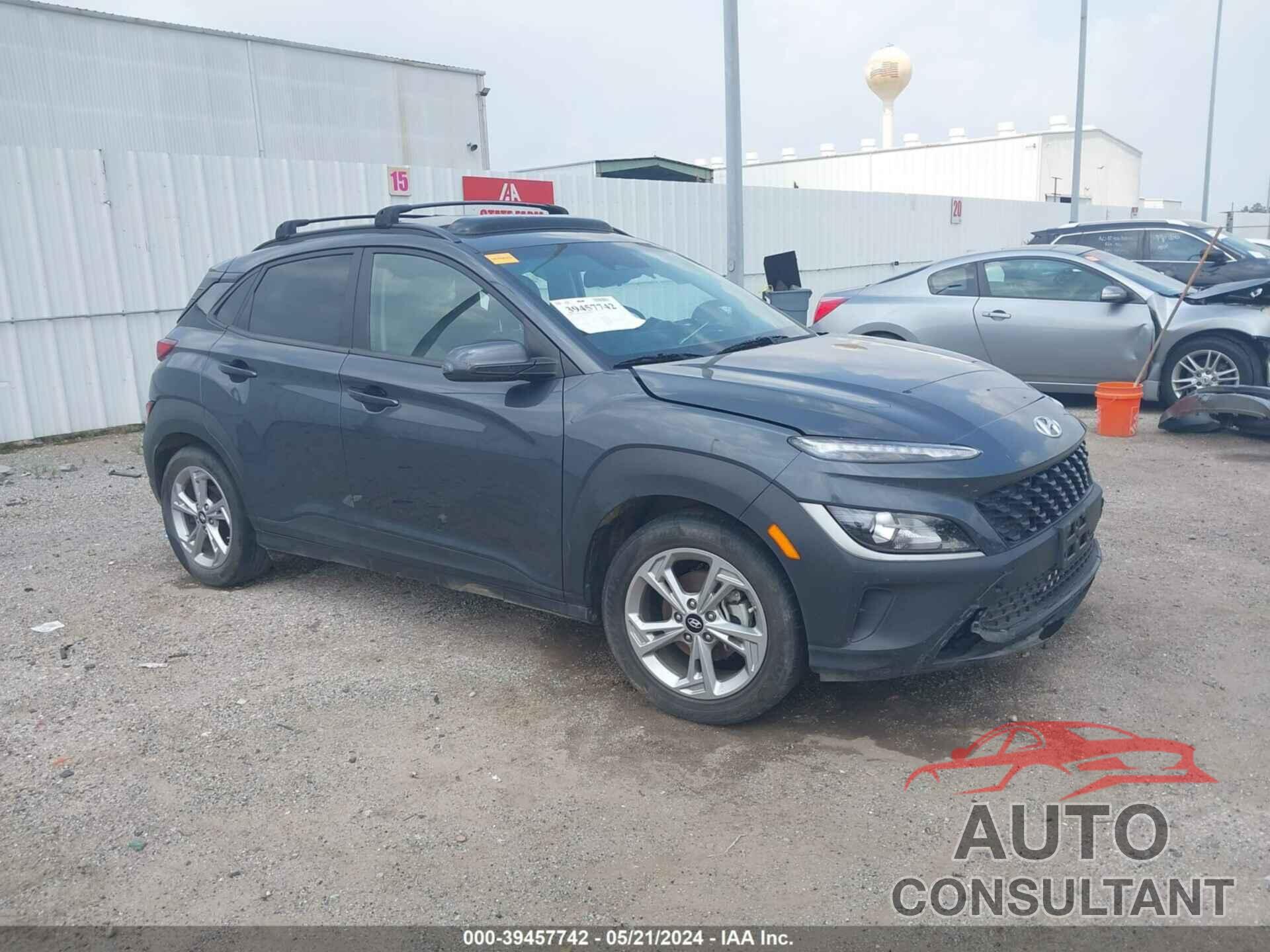 HYUNDAI KONA 2022 - KM8K32AB1NU821583