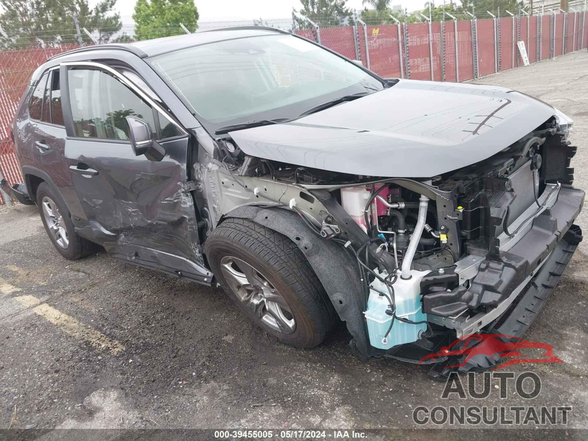TOYOTA RAV4 2023 - JTMRWRFV4PD205210