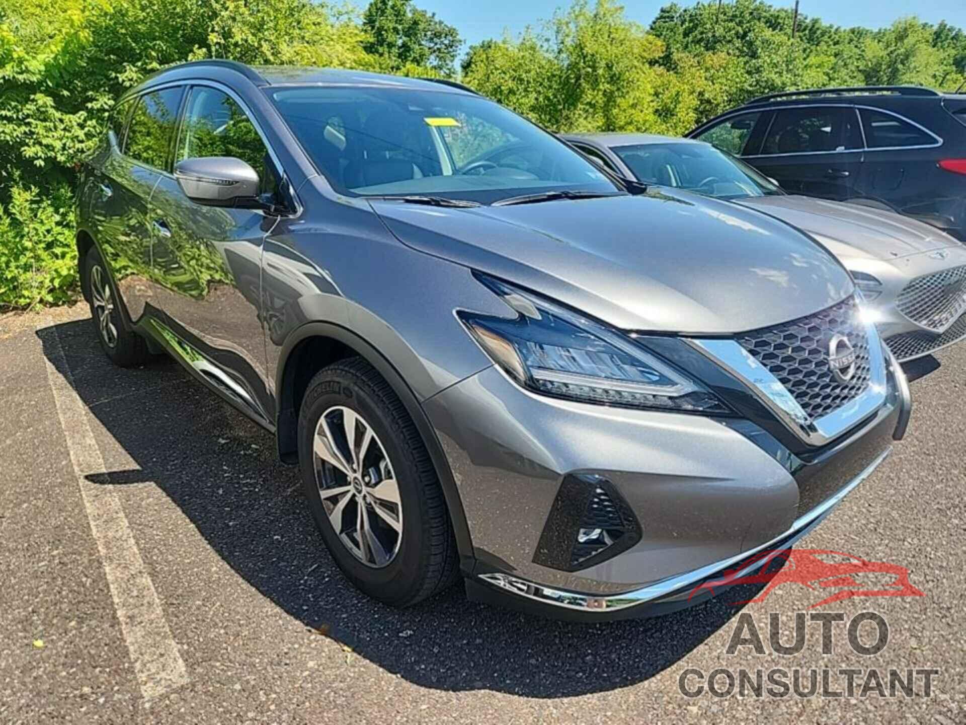 NISSAN MURANO 2023 - 5N1AZ2BS0PC113648