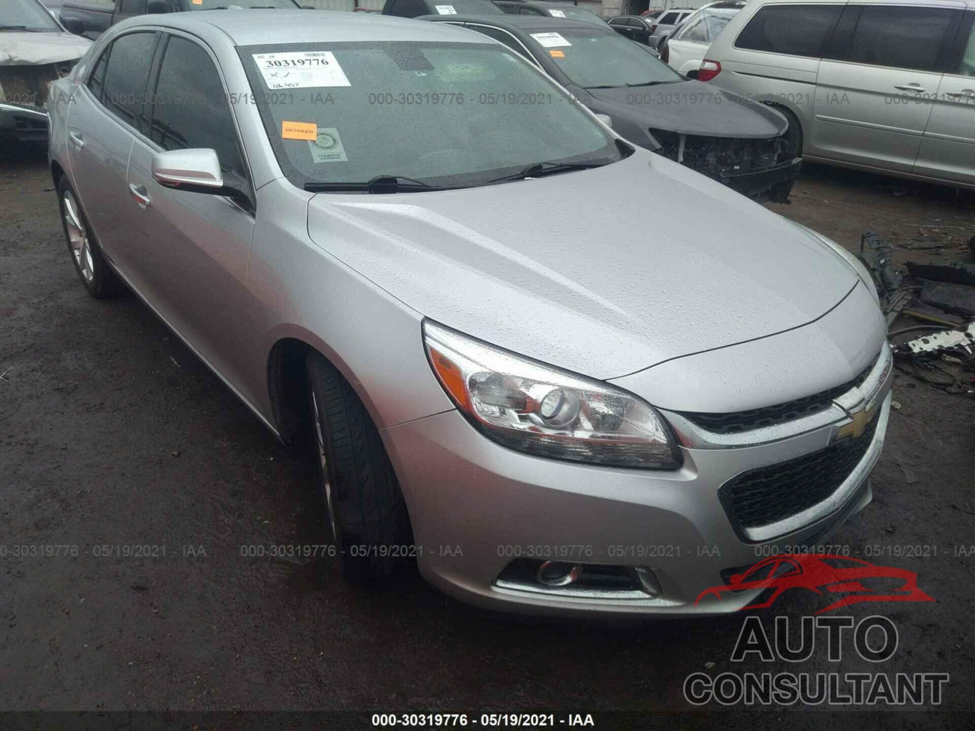 CHEVROLET MALIBU LIMITED 2016 - 1G11E5SA1GF167041