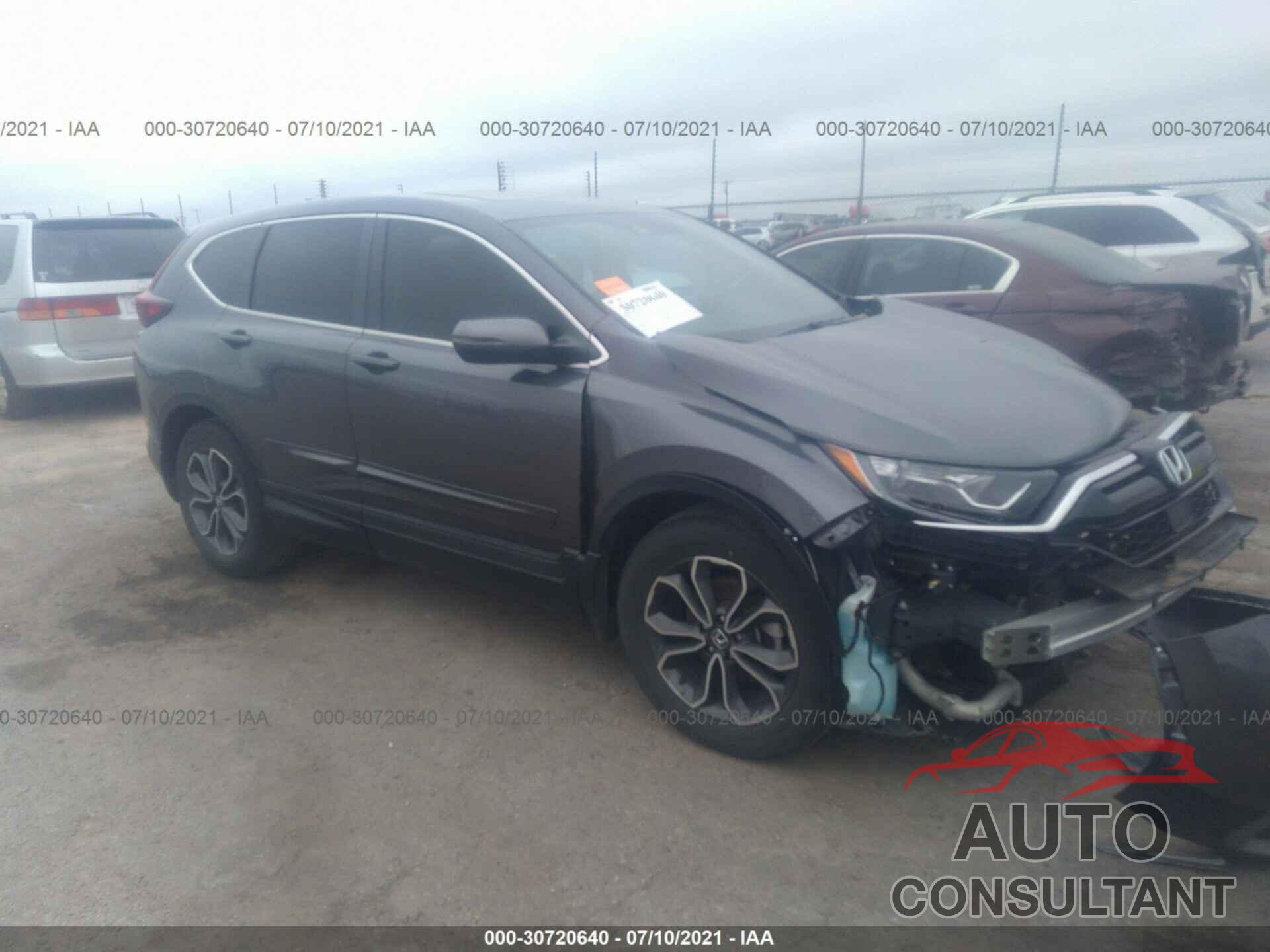 HONDA CR-V 2020 - 2HKRW1H55LH400848