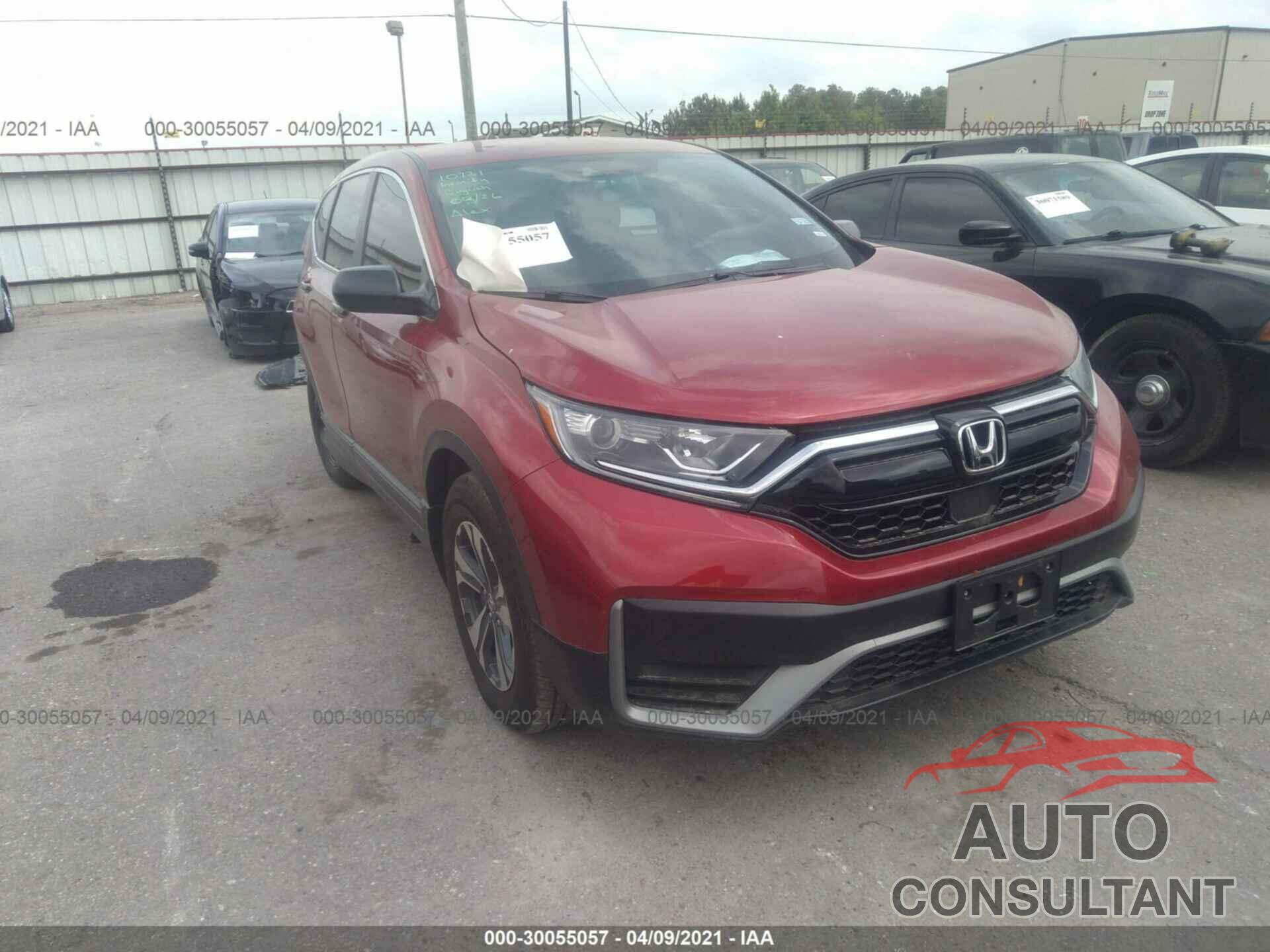 HONDA CR-V 2020 - 2HKRW1H27LH403983