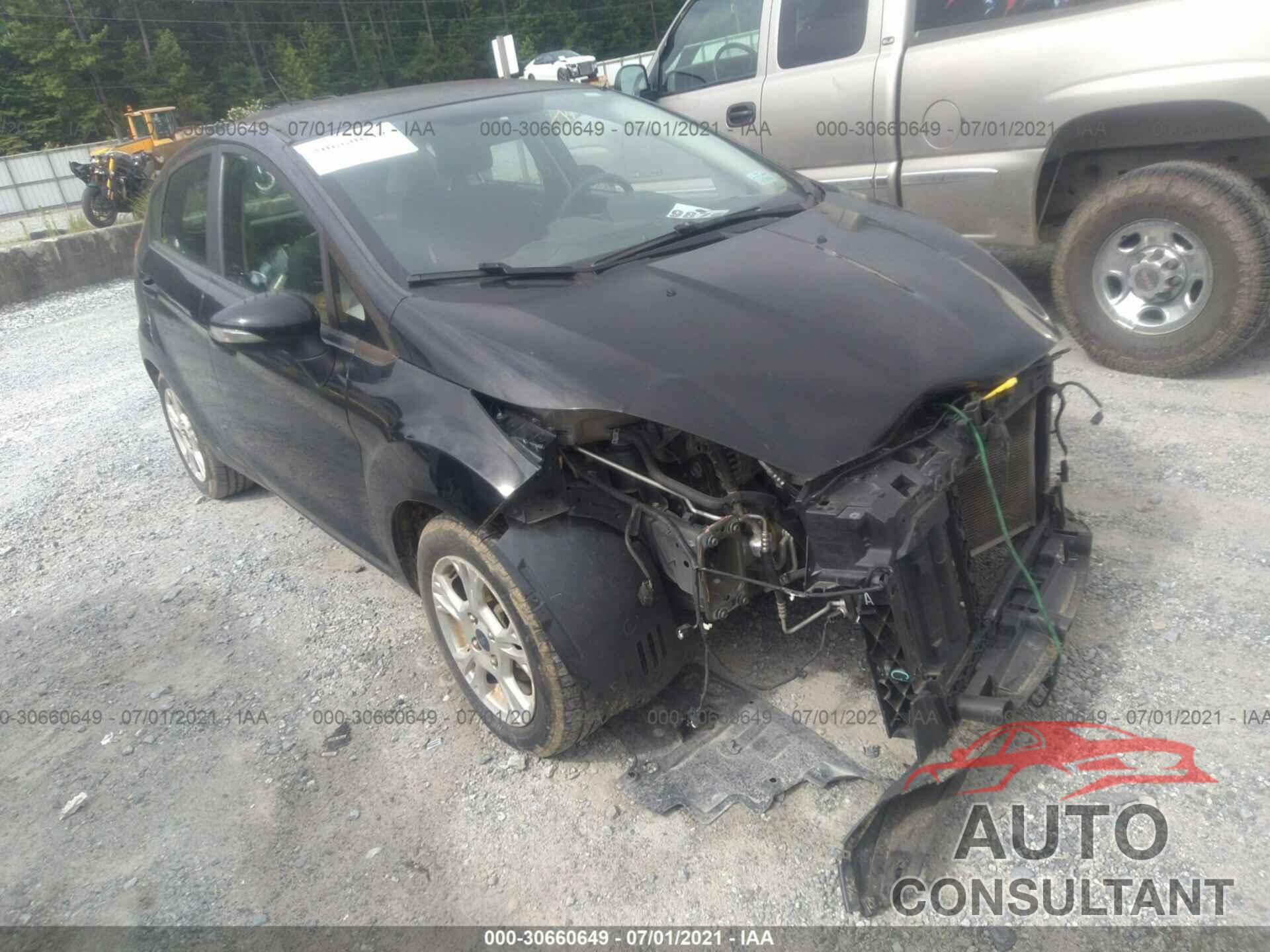 FORD FIESTA 2016 - 3FADP4EJ3GM112780