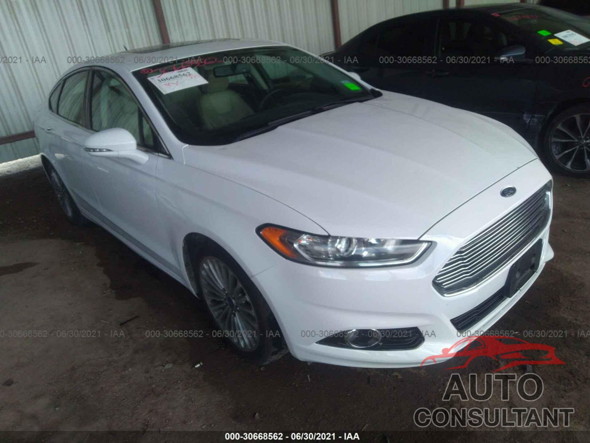 FORD FUSION 2015 - 1C4PJMJS7HW664081