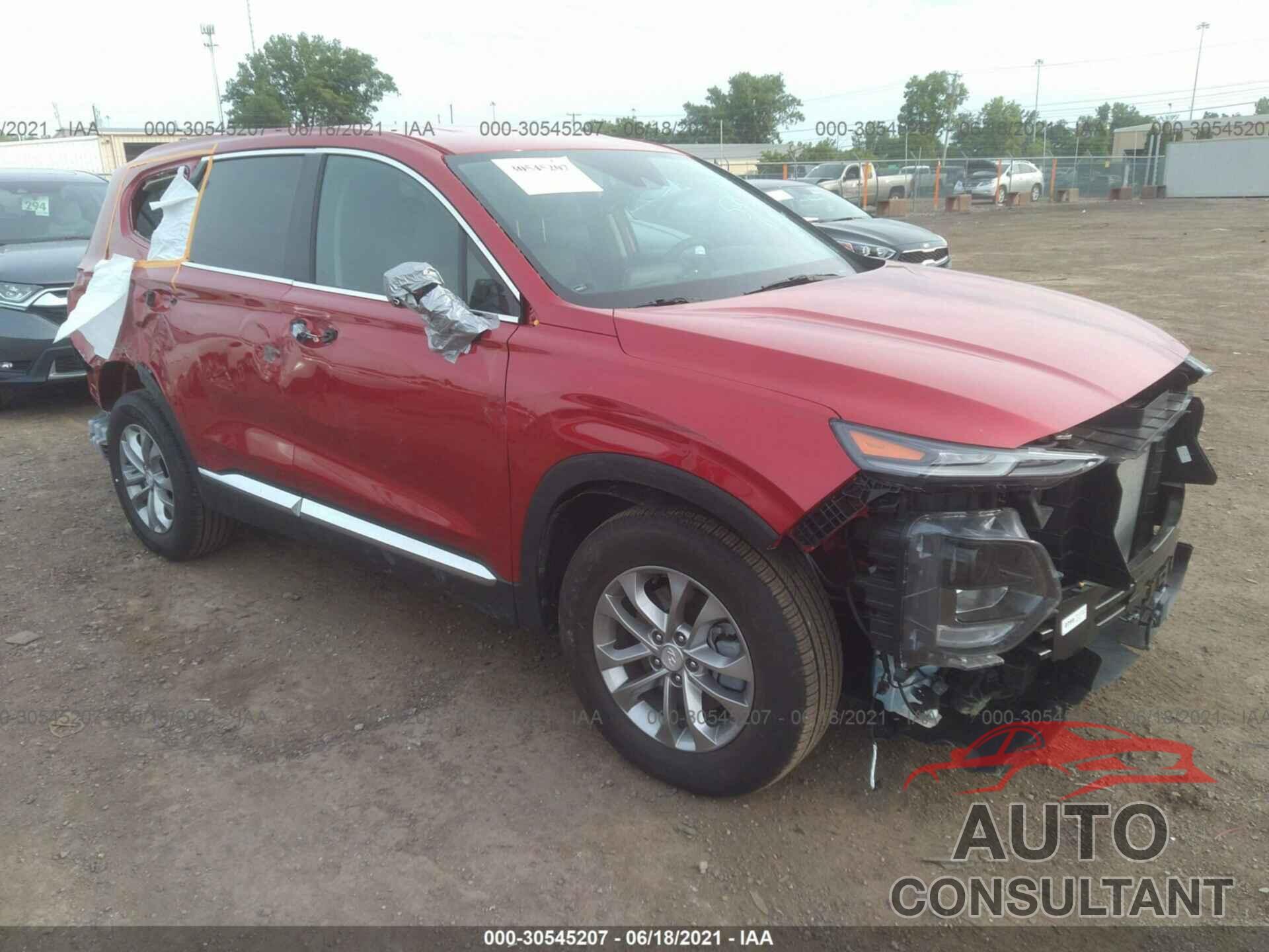 HYUNDAI SANTA FE 2020 - 5NMS33AD5LH196489