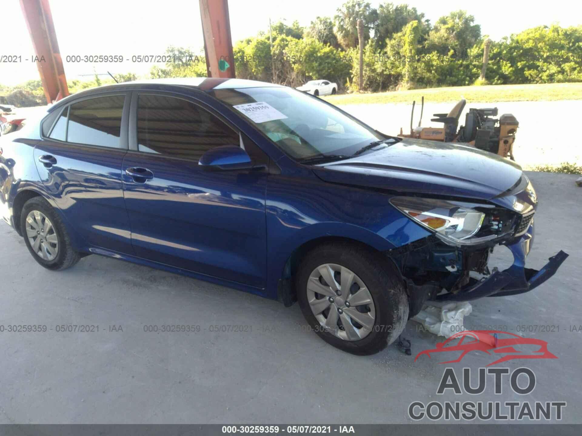 KIA RIO 2020 - 3KPA24AD7LE276212