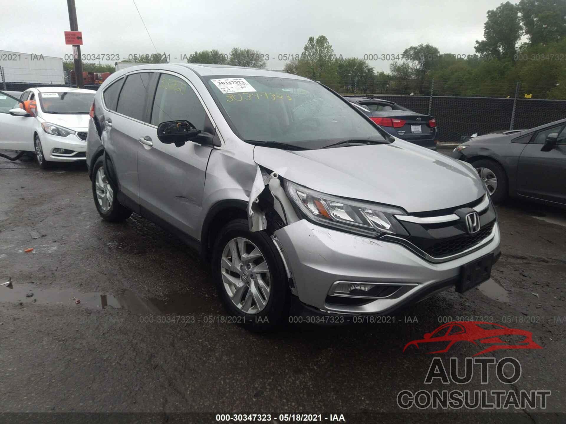 HONDA CR-V 2016 - 2HKRM4H53GH612273