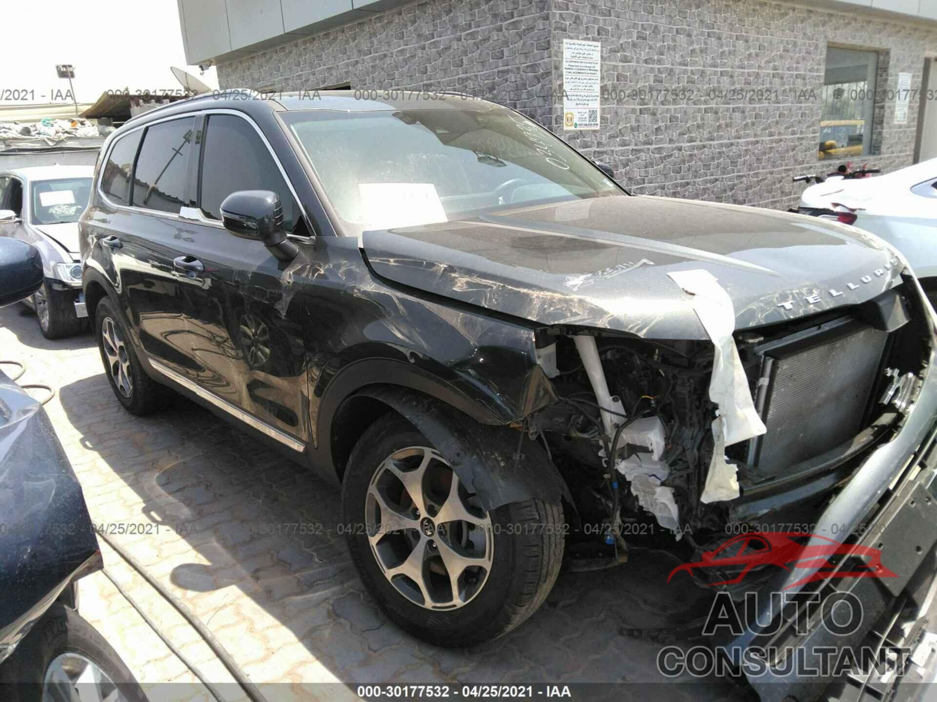 KIA TELLURIDE 2020 - 5XYP3DHC0LG034935