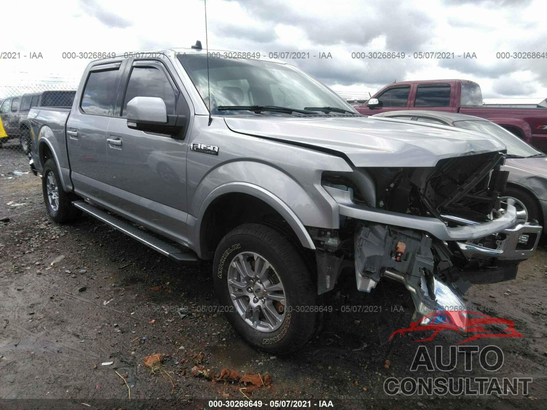 FORD F-150 2020 - 1FTEW1E59LFA24877
