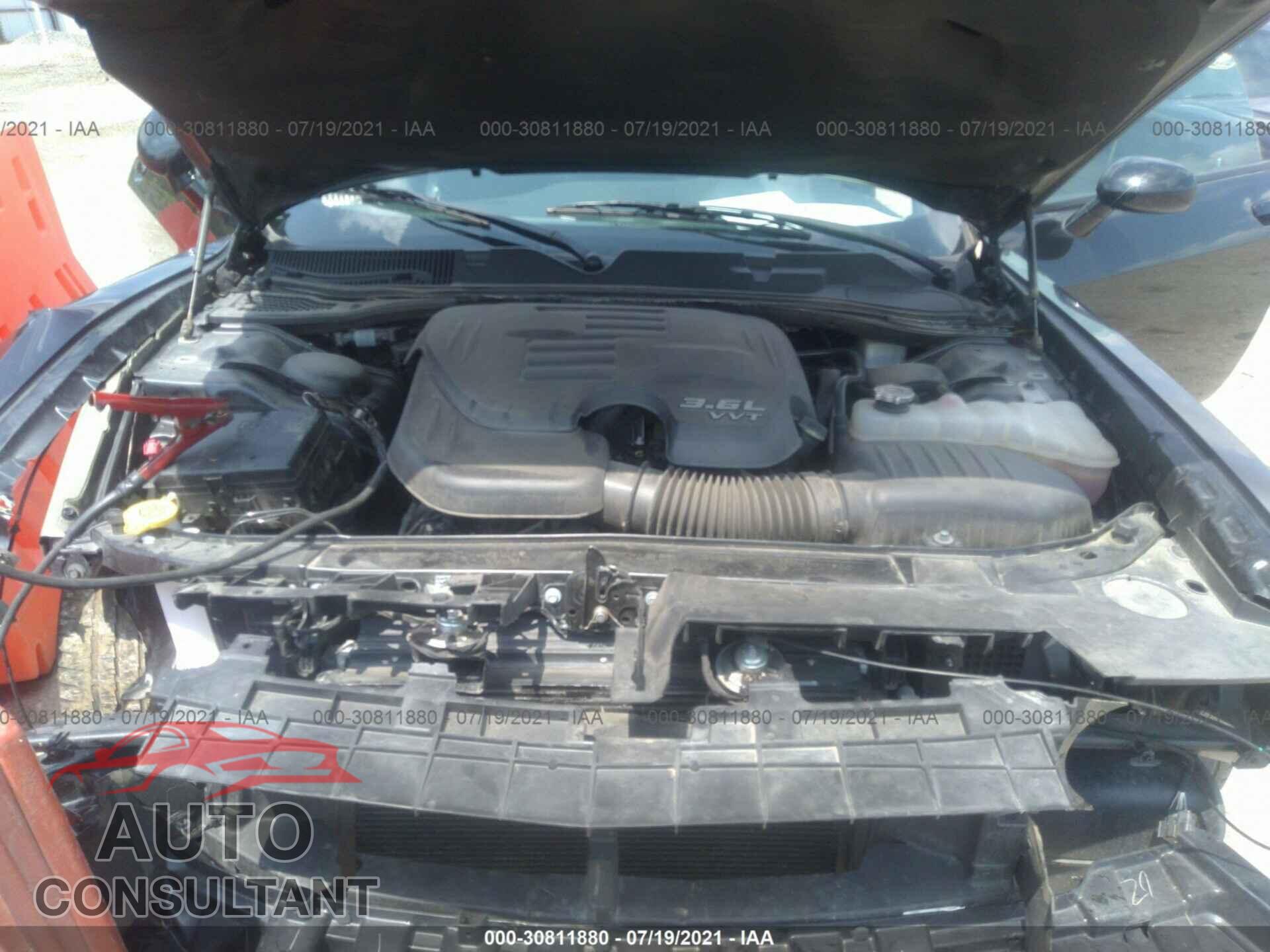 DODGE CHALLENGER 2019 - 2C3CDZAG1KH751158