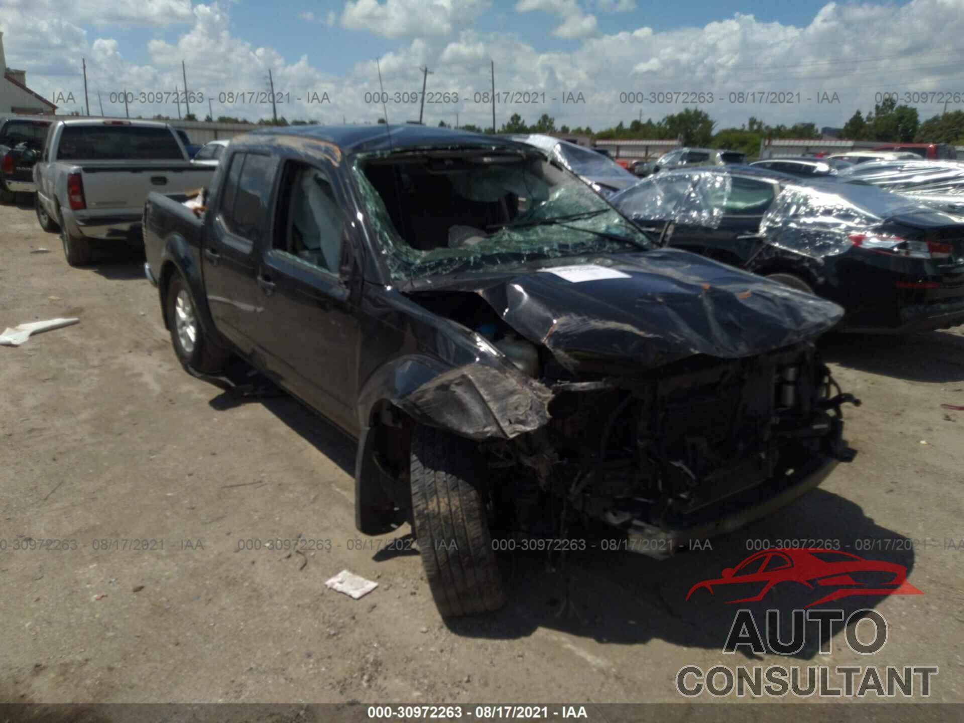 NISSAN FRONTIER 2019 - 1N6DD0ER2KN792099