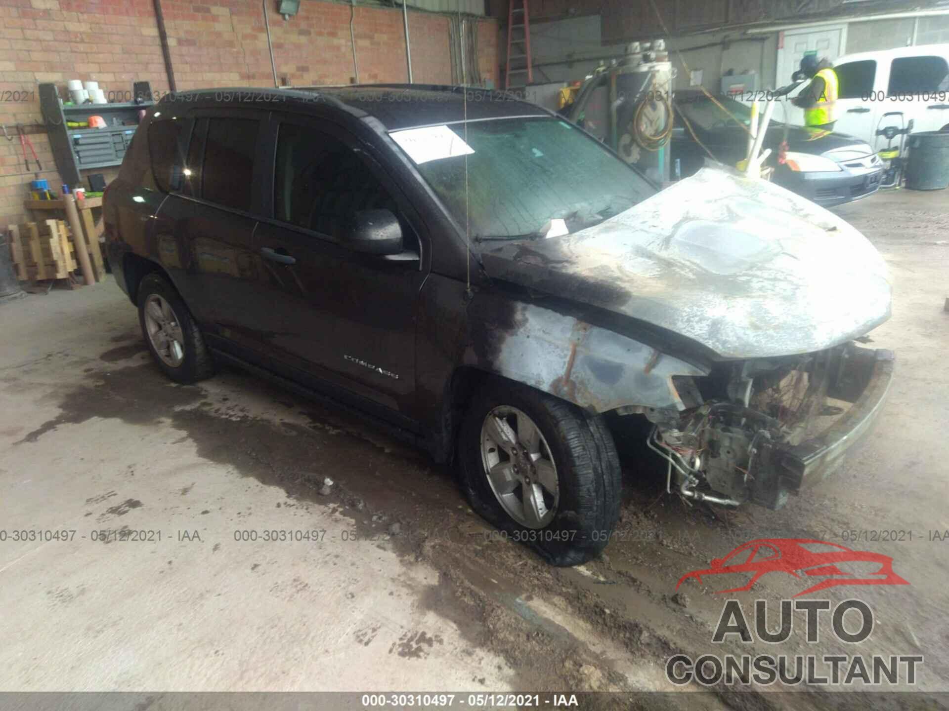 JEEP COMPASS 2016 - 1C4NJCBA4GD715988