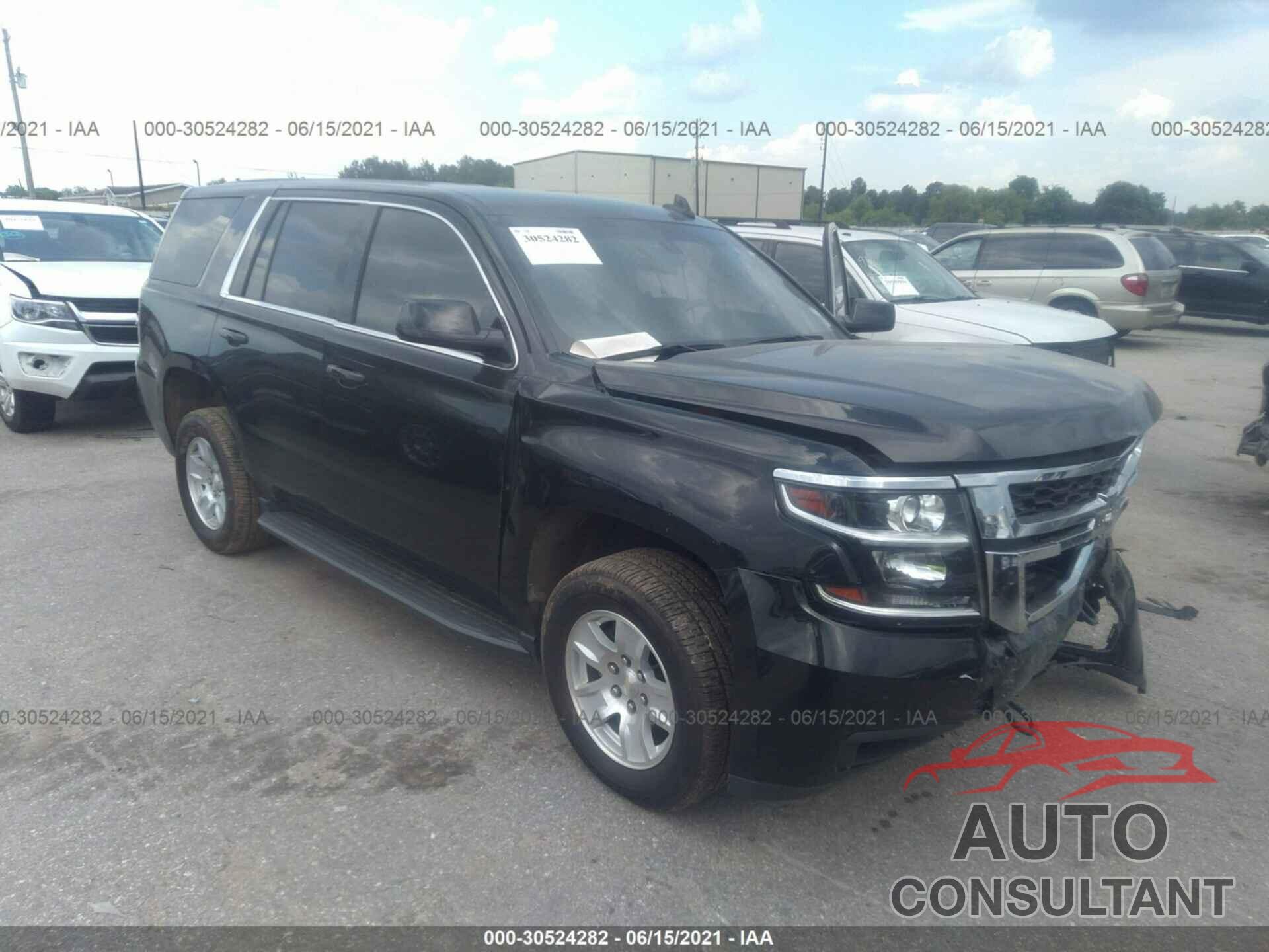 CHEVROLET TAHOE 2018 - 1GNLCDKC7JR213616