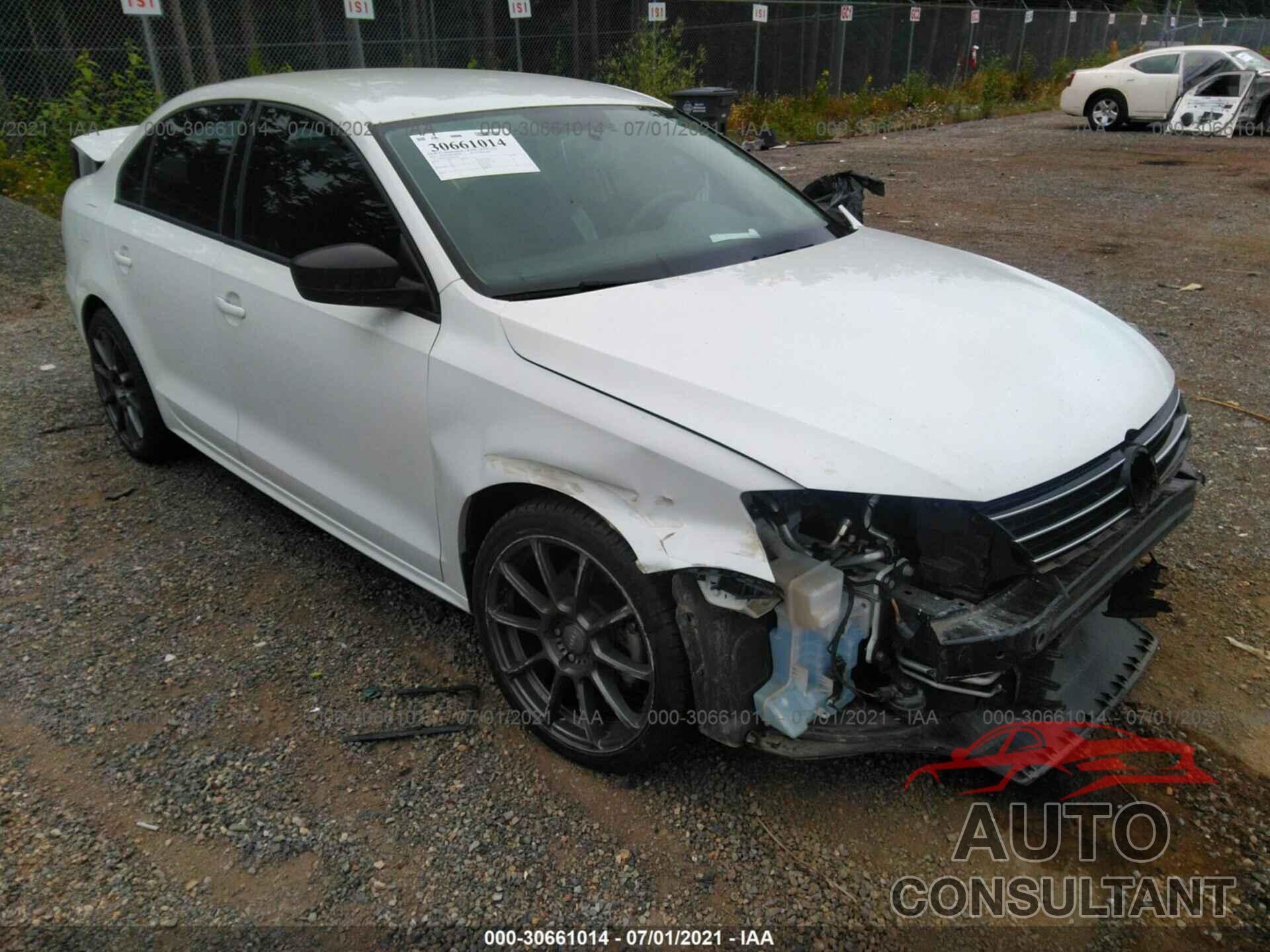 VOLKSWAGEN JETTA SEDAN 2016 - 3VW167AJ0GM276007