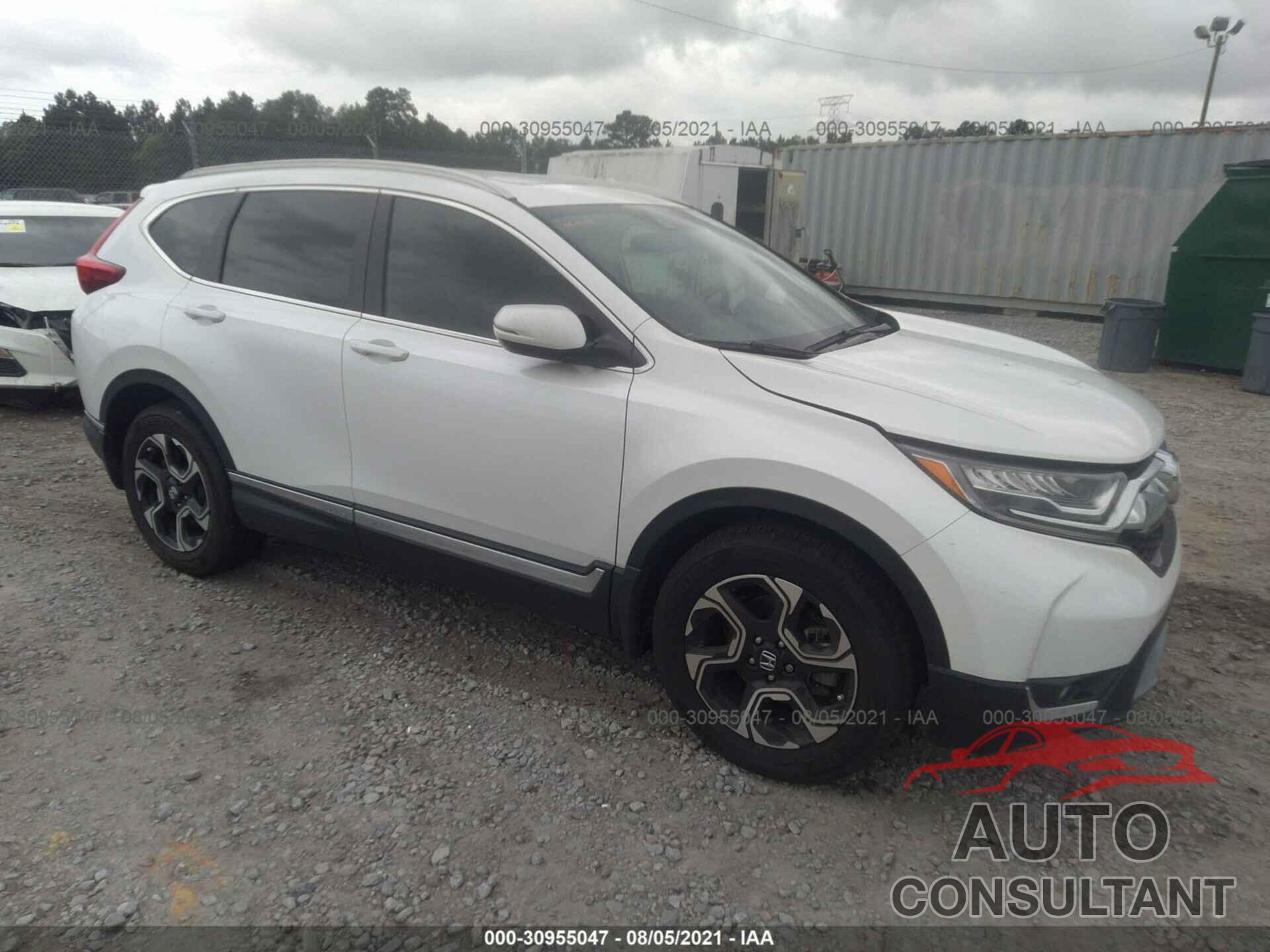 HONDA CR-V 2019 - 7FARW1H99KE013191