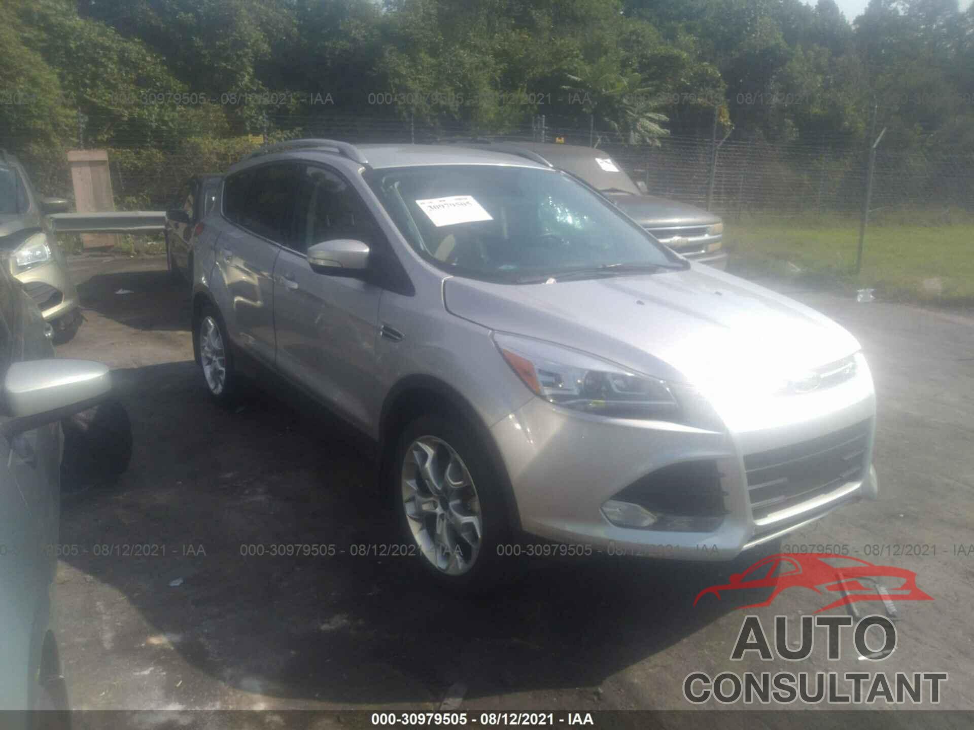 FORD ESCAPE 2016 - 1FMCU9J90GUC91875
