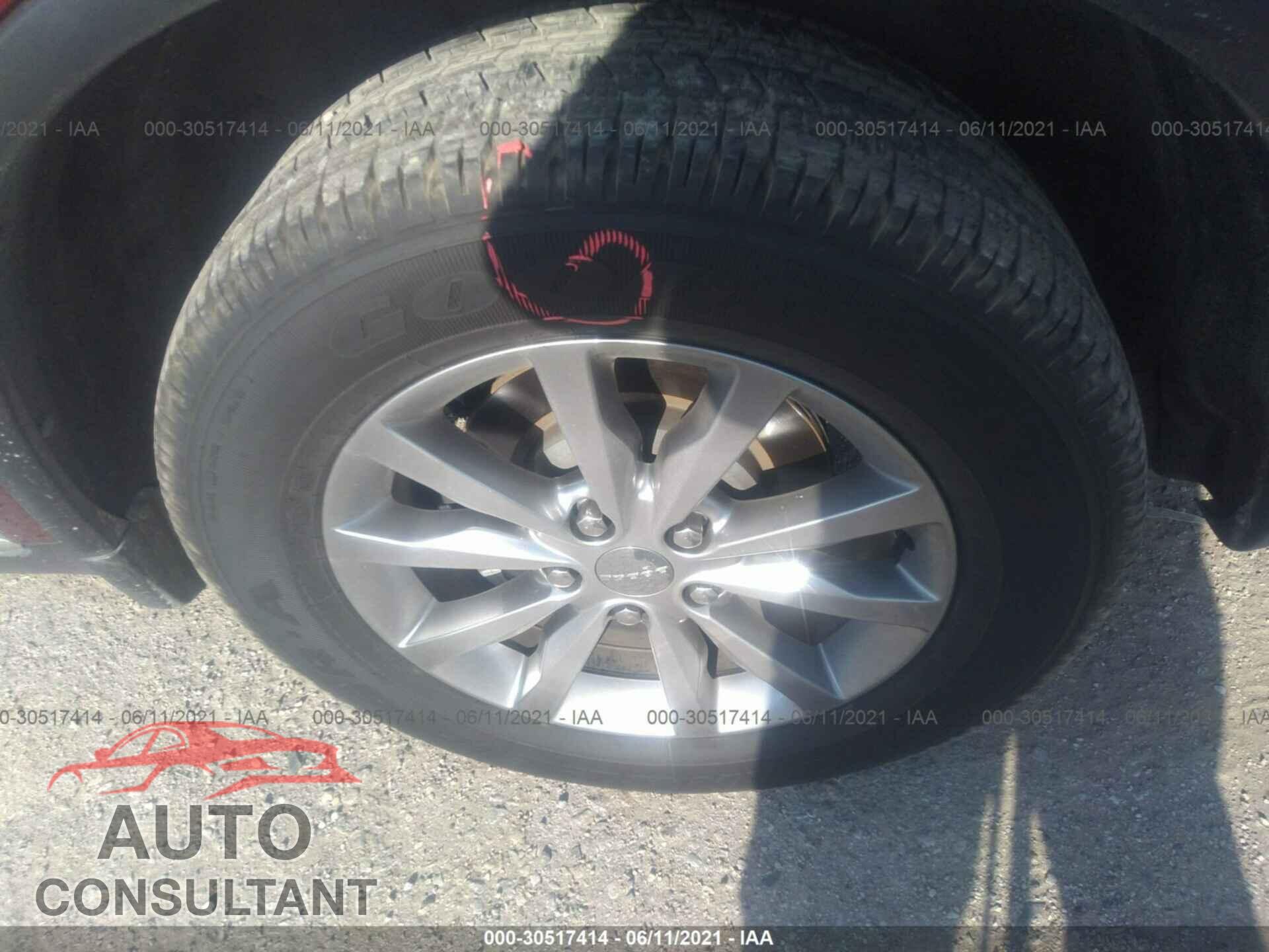 DODGE DURANGO 2017 - 1C4RDHAG0HC790898