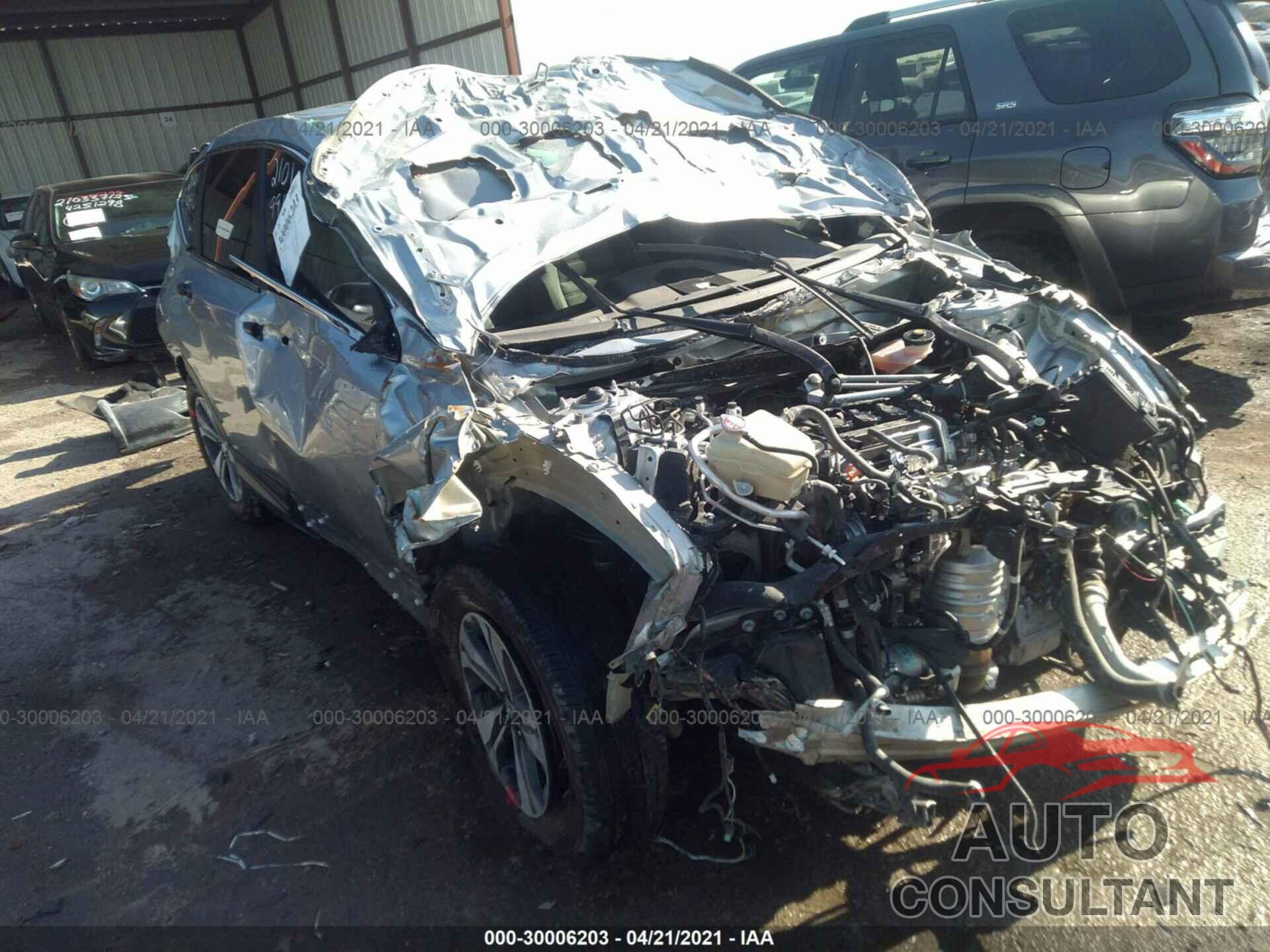 HONDA CR-V 2020 - 5J6RW1H28LA003447